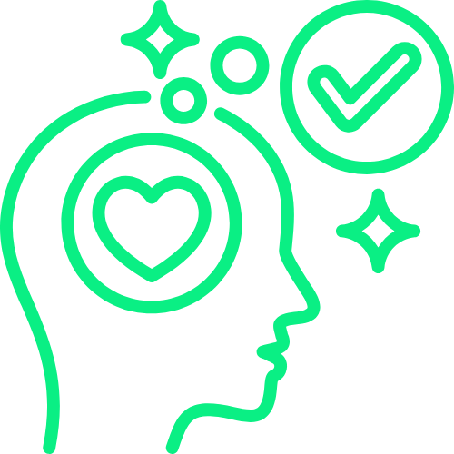 a catalyst for positivity