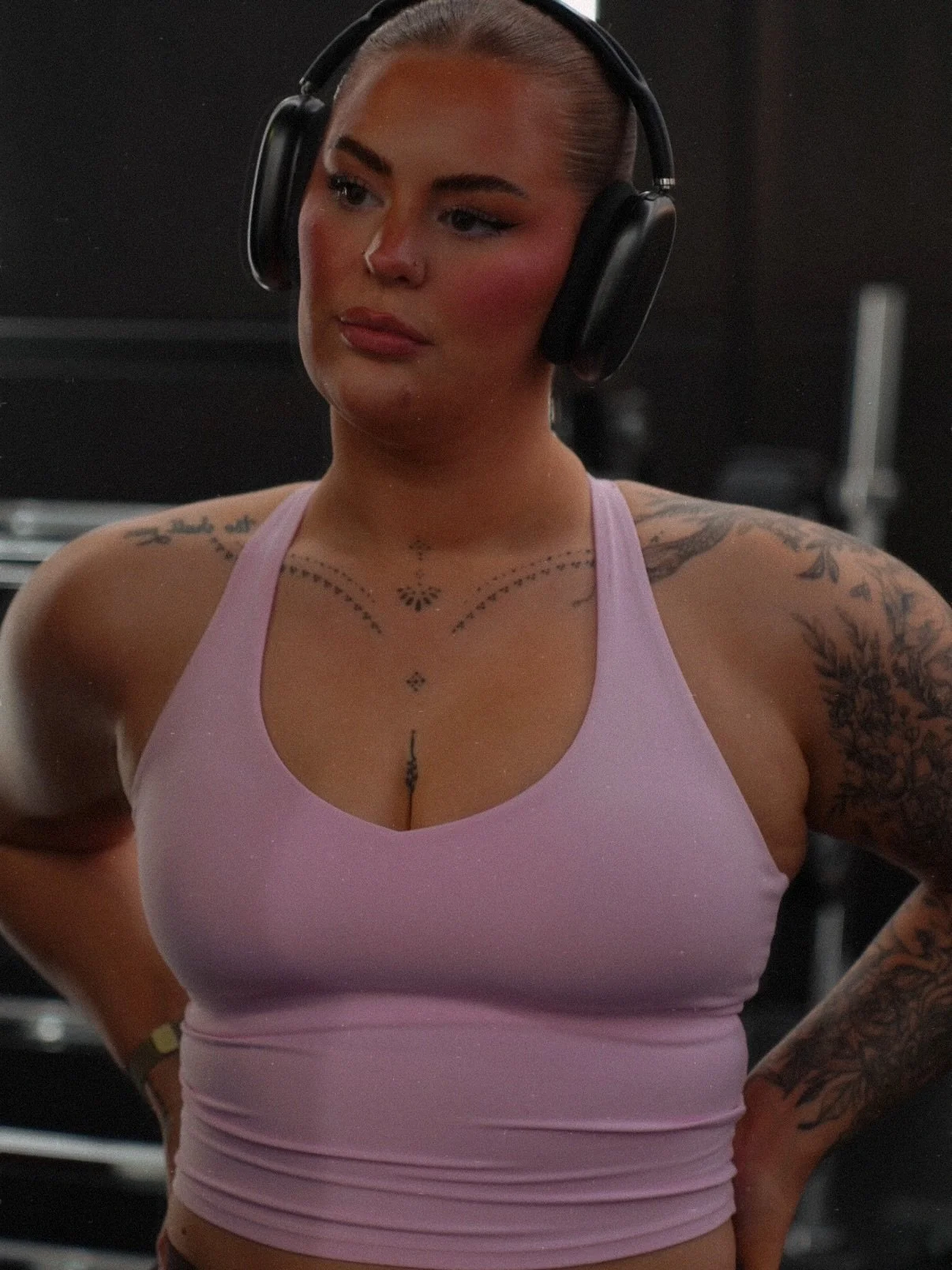 April dumpie 💅🏻💞🏃🏼&zwj;♀️🌸