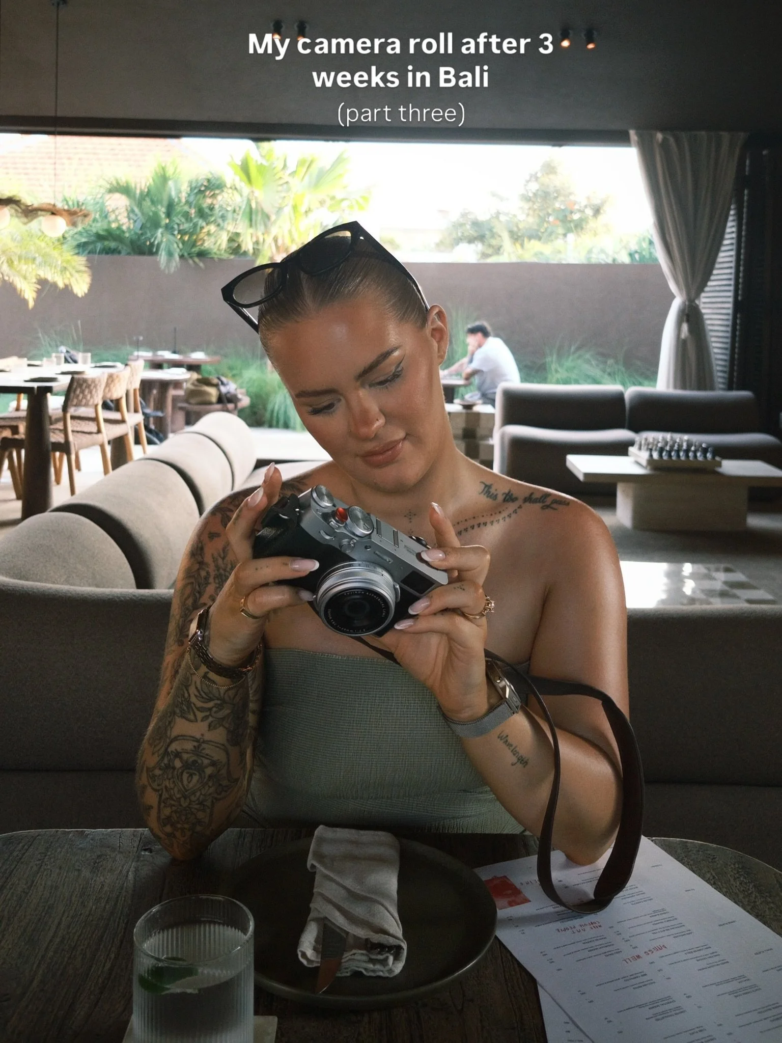 Join me in Bali for 12 days of adventure, wellness, fitness and unforgettable memories in paradise! Don&rsquo;t miss this chance: use dc &lsquo;KIM300&rsquo; for &euro;300 off! 🏝️

📍 Bali | 19 Sep 2027 - 30 Sep 2027

Secure your spot with a low dep