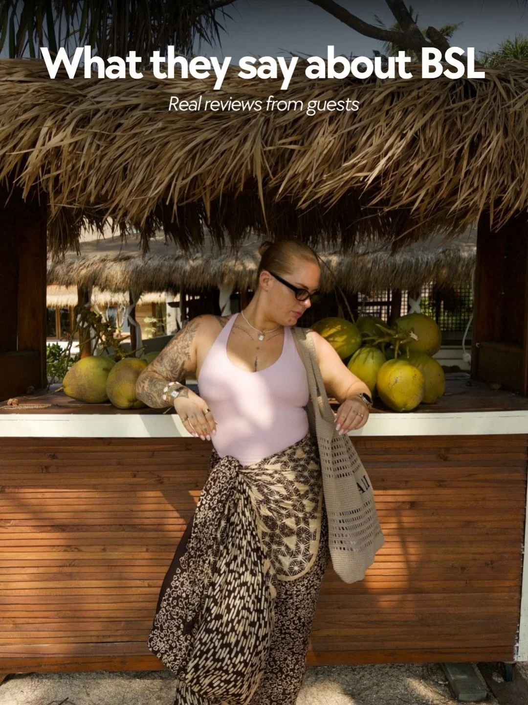 Thinking about my Bali retreat but not sure yet? Don&rsquo;t just take my word for it 💅🏻 Here&rsquo;s what past travelers have shared about their @breathesweatlove experience.

Reading these reminds me exactly why I wanted to host this trip.
If you