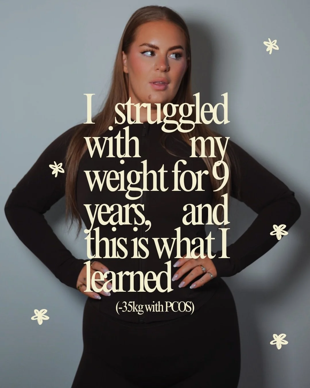Nine years of dieting taught me one thing: the problem was never my willpower. It was my approach.

Swipe for the eight things I wish I&rsquo;d known sooner. If you&rsquo;re in the cycle right now, save this for a hard day and send it to someone who 