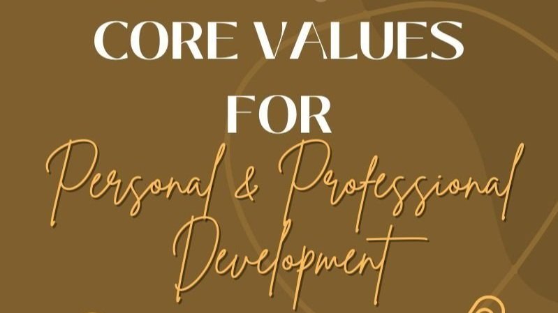 Defining Your Path: A Comprehensive List of 192 Core Values