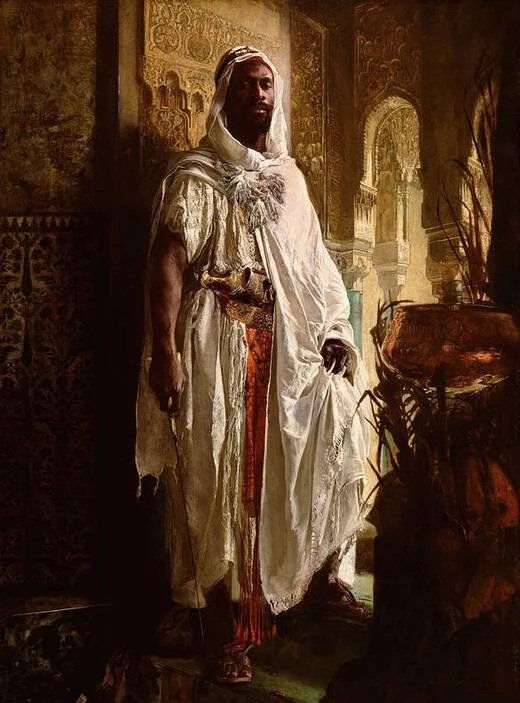 Moorish Chief