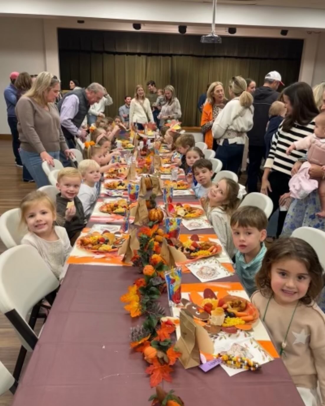Feast Days are the best! #wegivethanks#gobble#gobble#friends#haupt