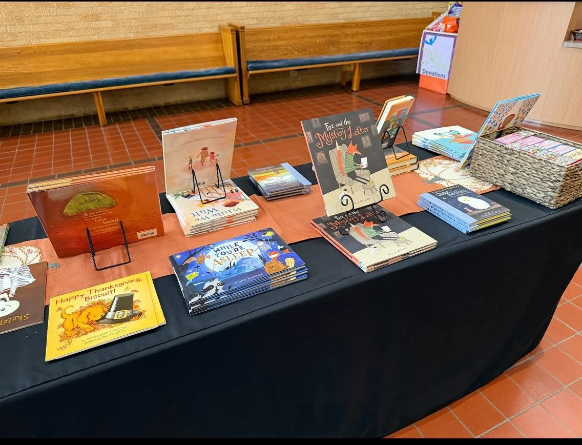 Fall Festival,Book Fair, Pumpkin Patch&hellip; in the books! #foodtrucks#donutnv#pumpkins#animals#friends#haupt