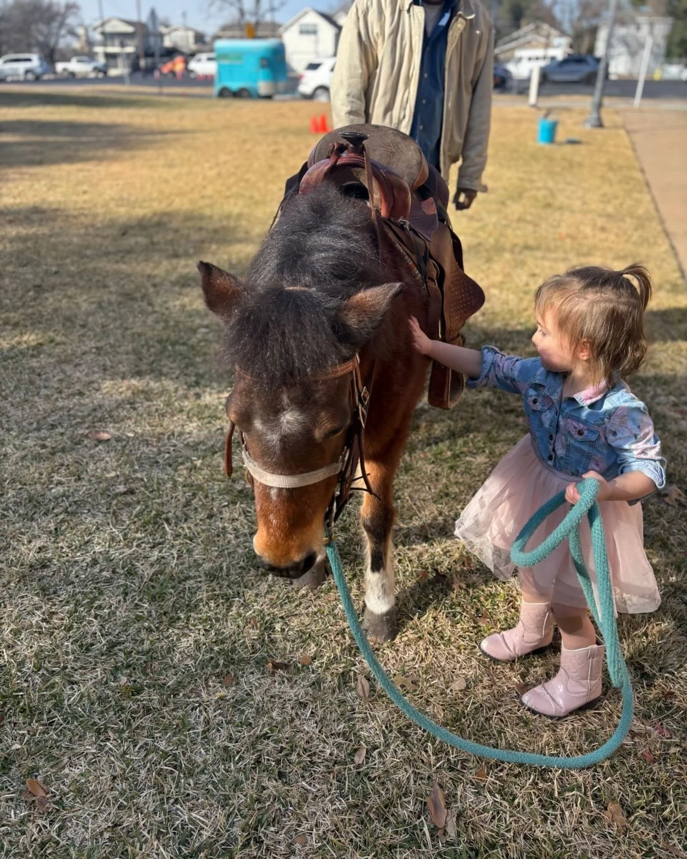 what a finish to Cowboy Days at Haupt! #haupt#tradition#westernunit#cowboys#cowgirls