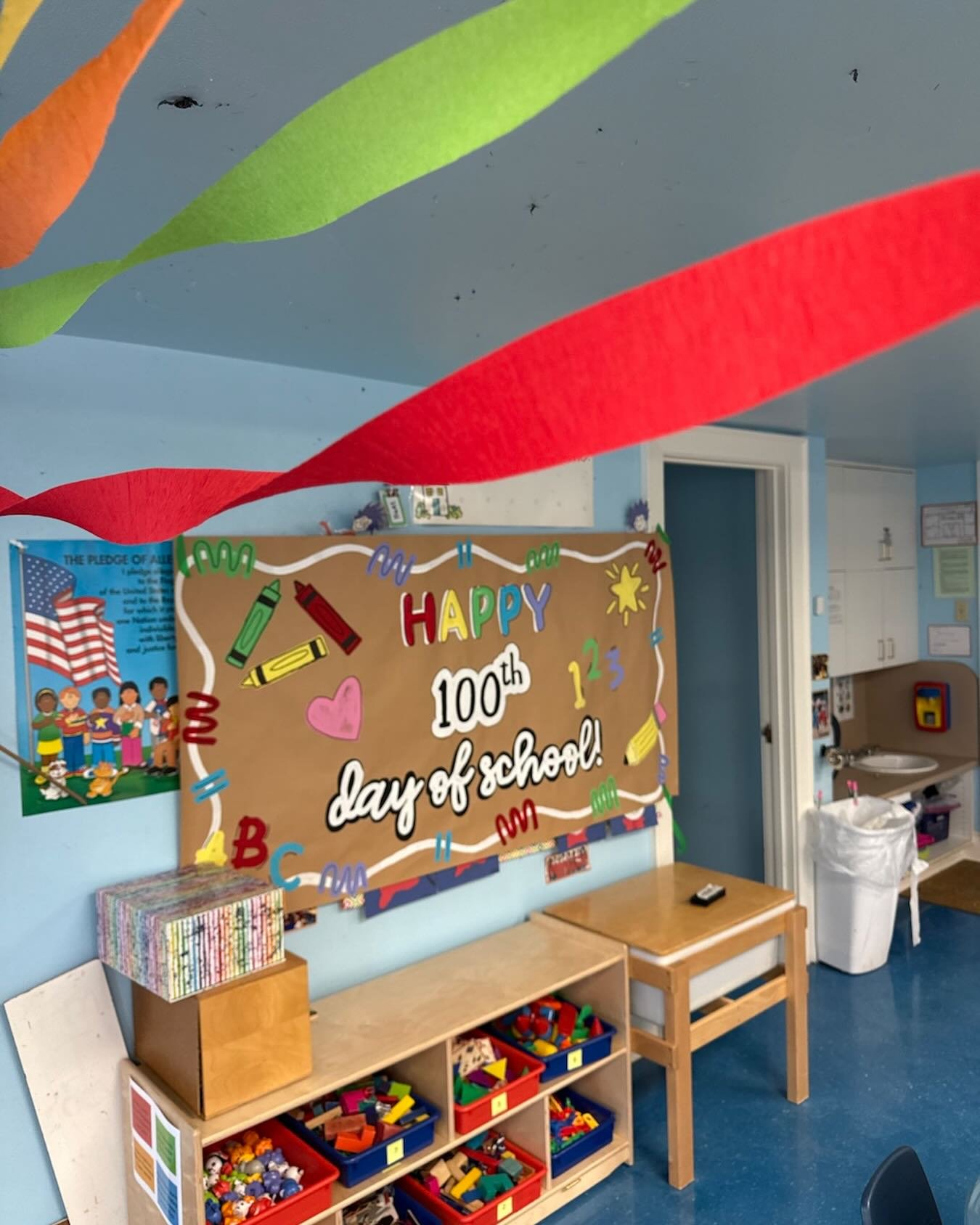 We love to celebrate! #prek#m-f#haupt