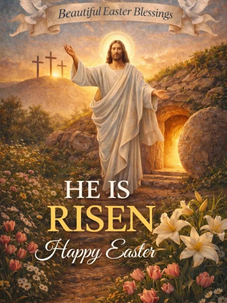 All of us at HAUPT wish you a very Blessed Easter!#haupt#easterblessings#risen#spring