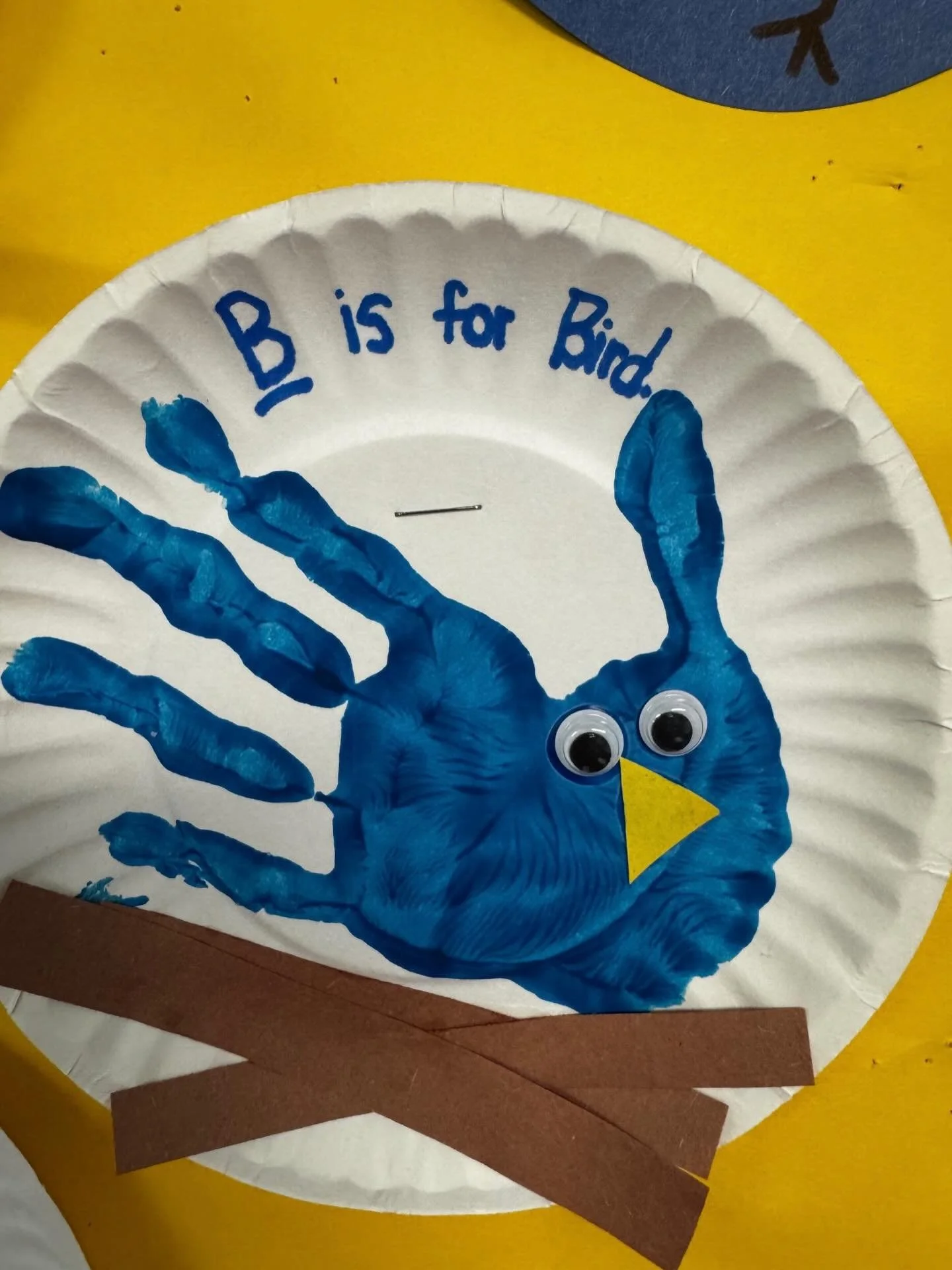 Birds of a feather stick together #art#spring#Bb#haupt
