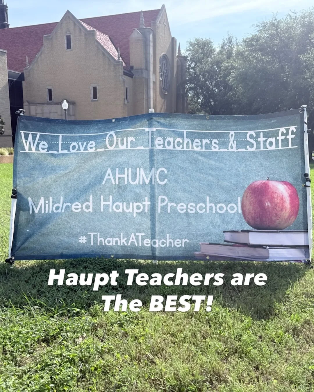 Thank a teacher &hellip;#nationalteacherappreciationday