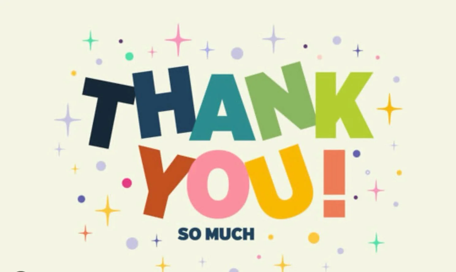 Thank you from the bottom of our hearts for the treats, notes, gifts you sent for Teacher Appreciation week! We feel seen and appreciated!#haupt#preschool#ourparentsarethebest#bestofthewest