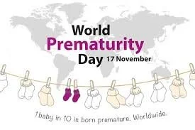 November is Prematurity Awareness Month: Shining a Light on Tiny Fighters and their Families