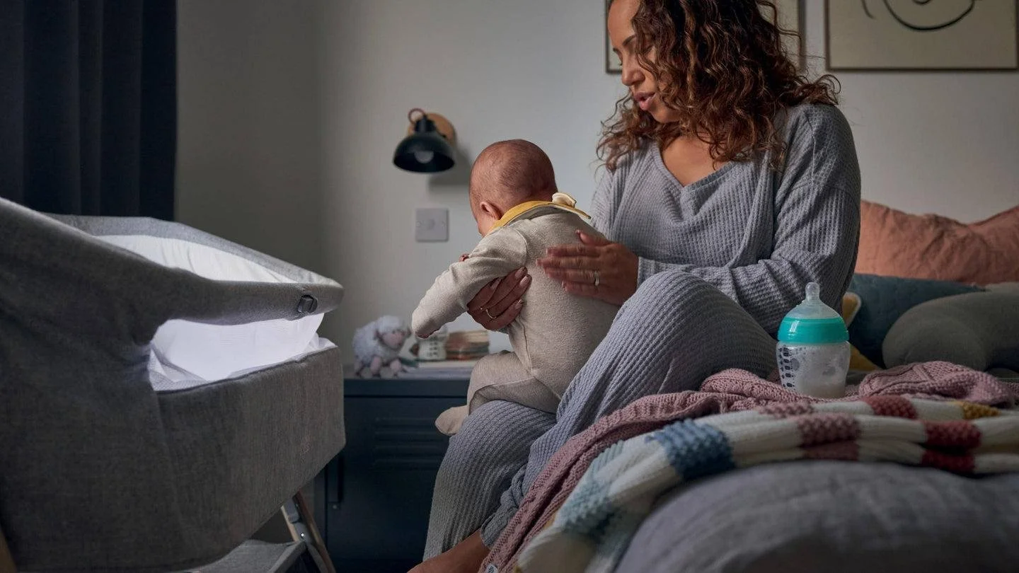 Helping your baby sleep more: A realistic guide for tired parents