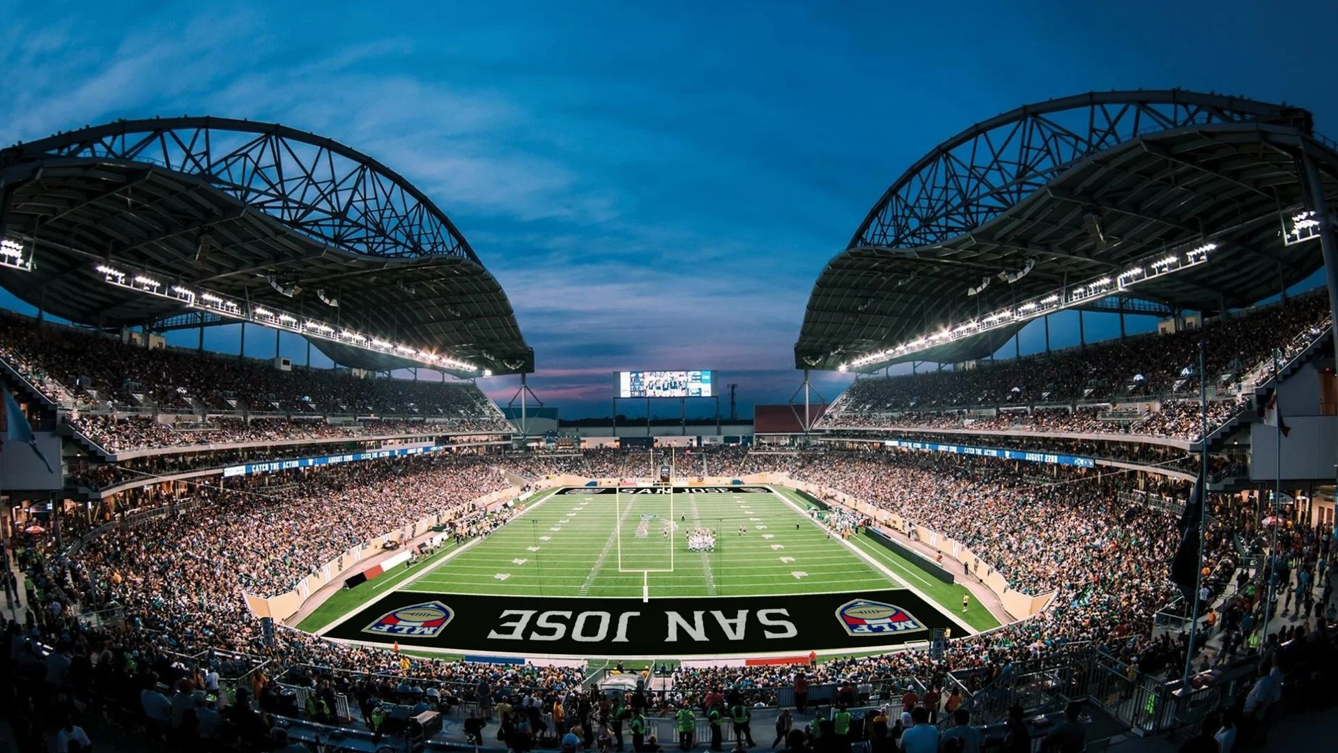 MAJOR LEAGUE FOOTBALL