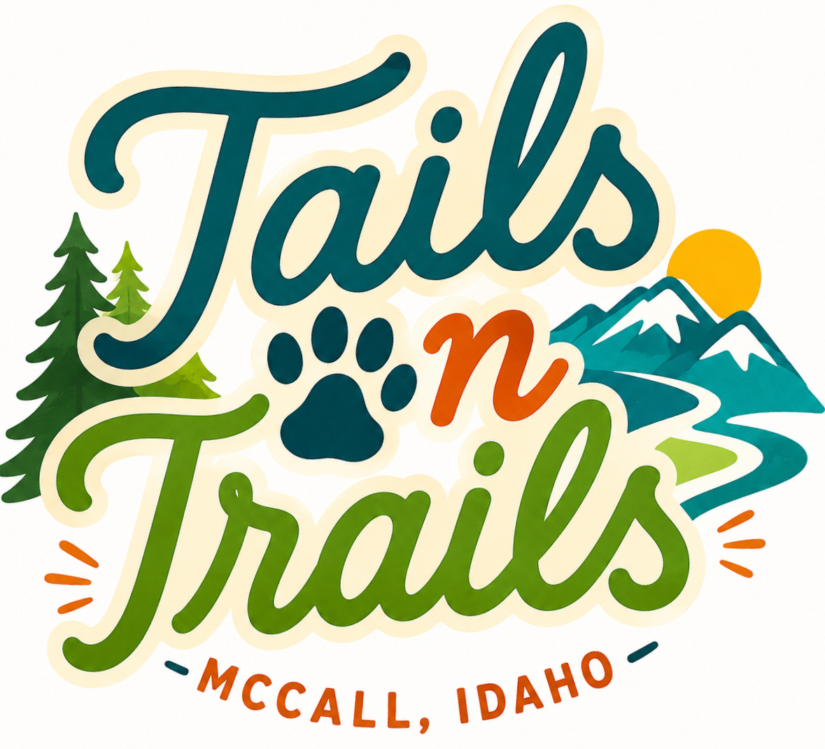 McCall Tails on Trails