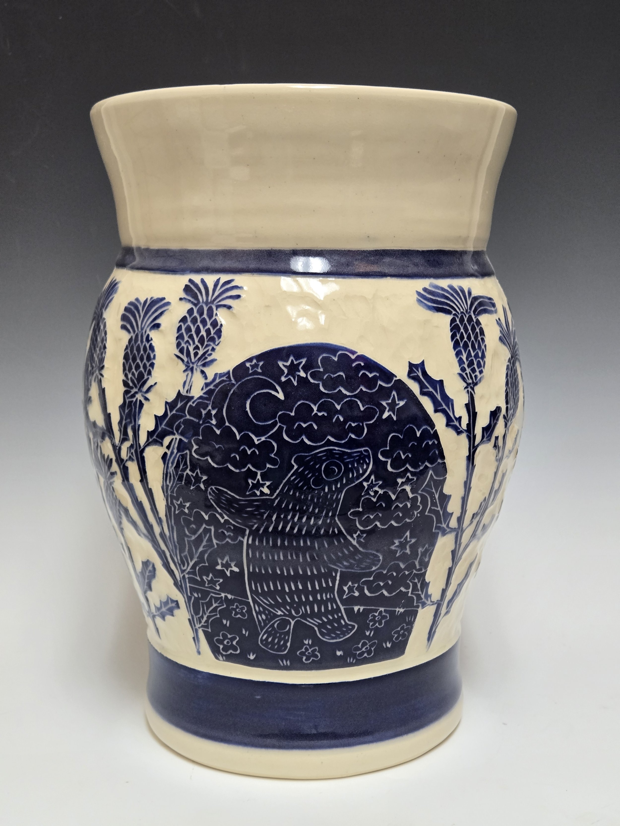 Hannah Faeben Vase