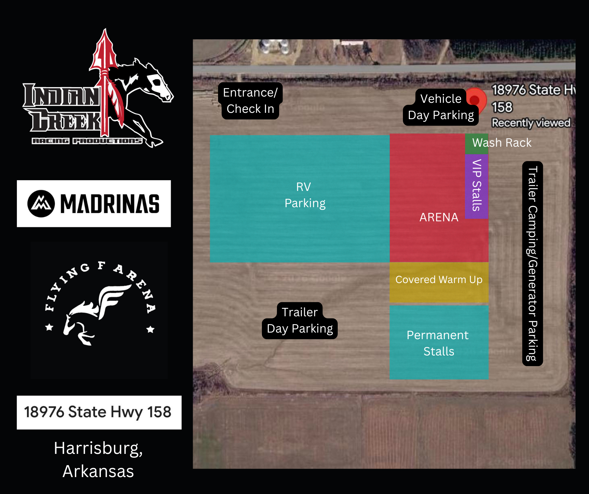 March - Southern Draw #1 — Indian Creek Racing Productions