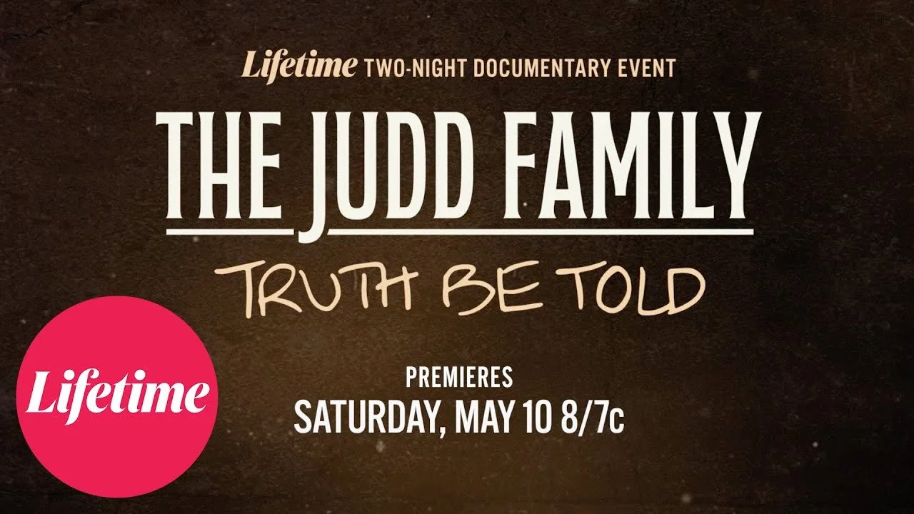 A&Em The Judds, Judd Family: Truth Be Told, Propagate Films, Christopher Holden, Music2Film