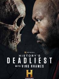 History's Deadliest with Ving Rhames, Propagate Films, Christopher Holden, Music2Film, History Channel
