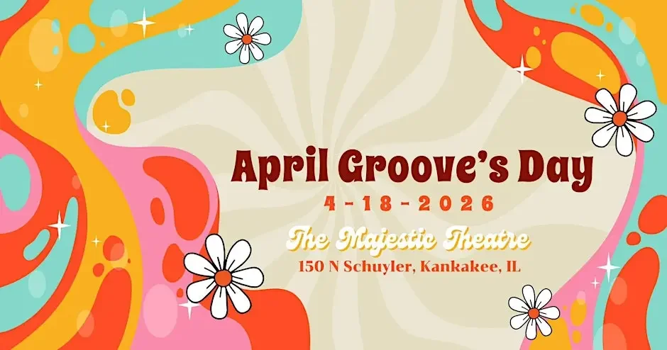 April Grooves