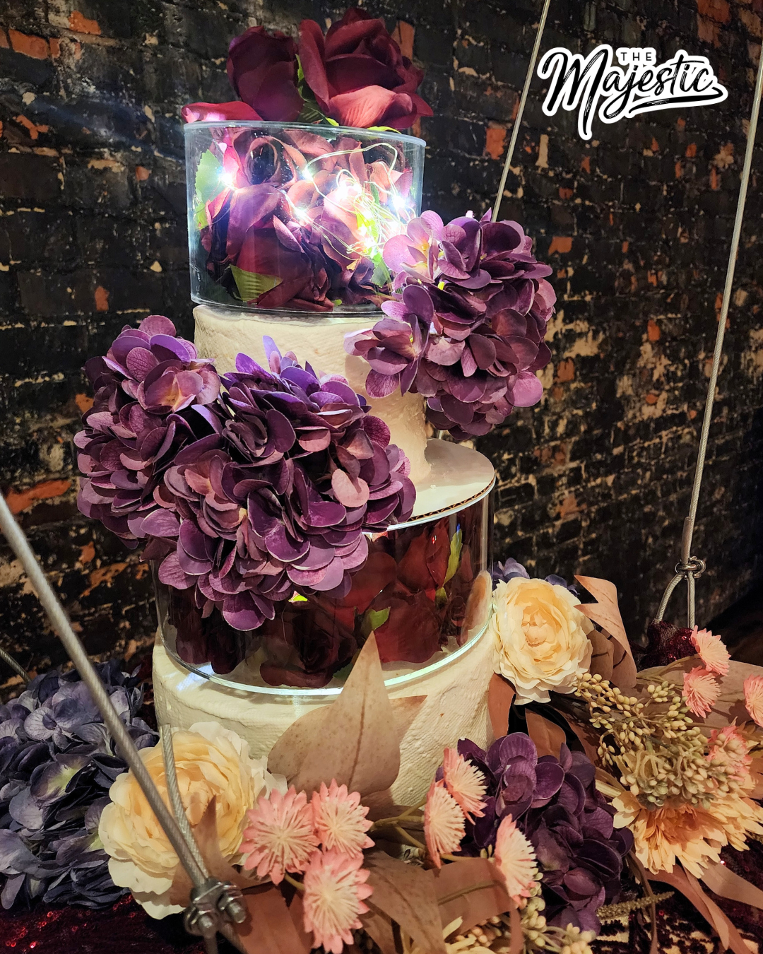 majestic weddings and events - purple wedding cake IG (1).png
