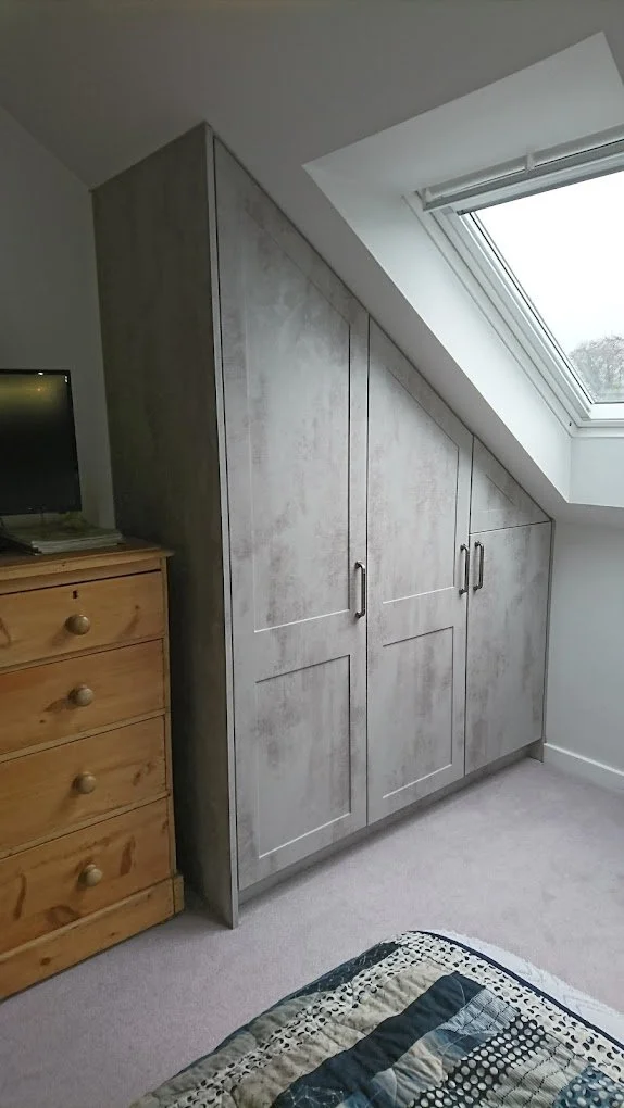 Bespoke Fitted Wardrobes by Hassocks Interiors