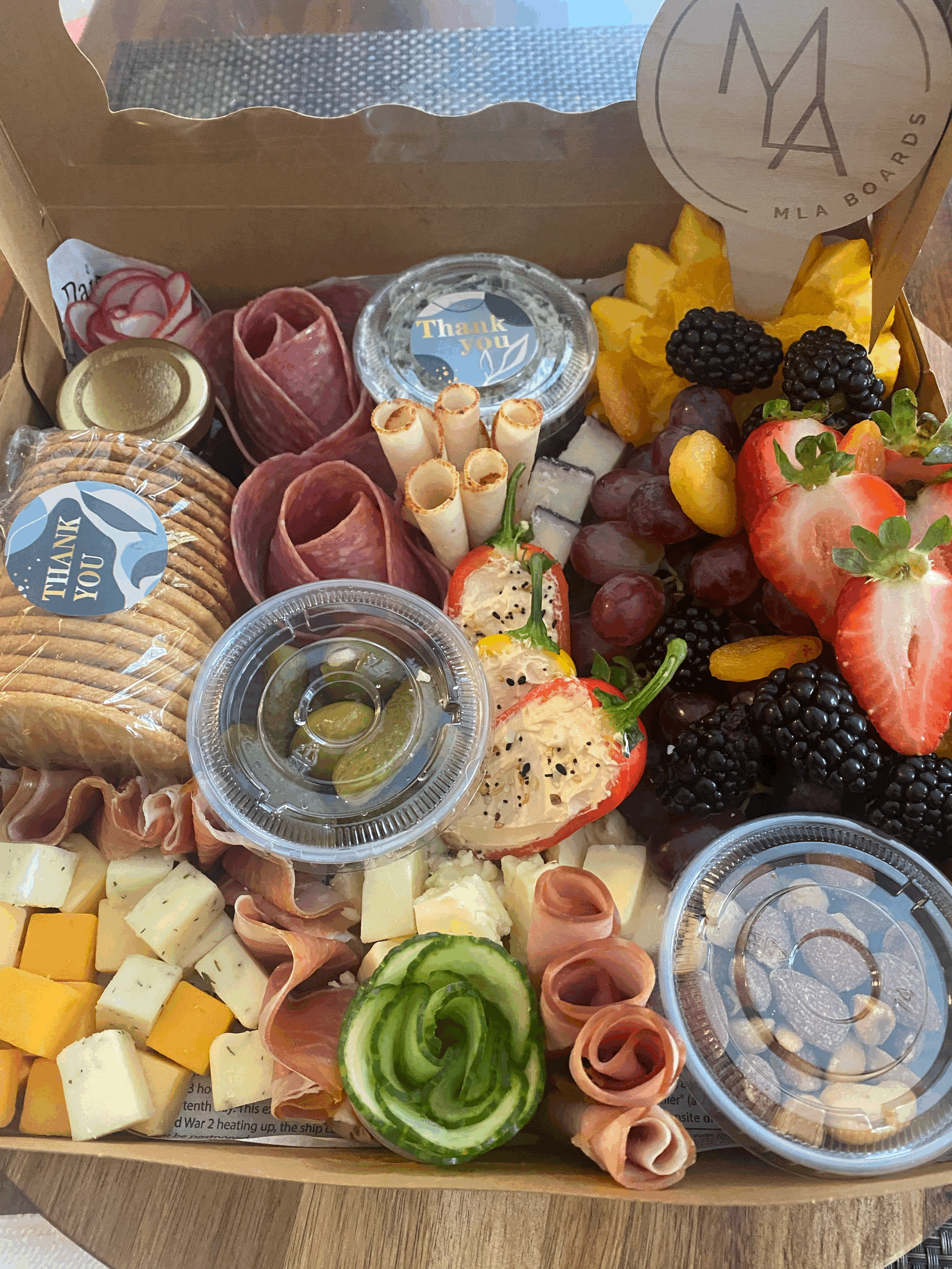 Date Box