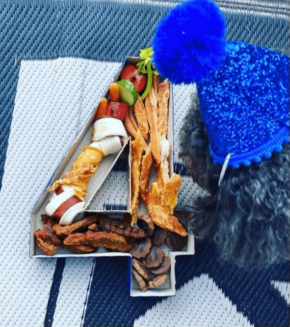 Puppy Charcuterie