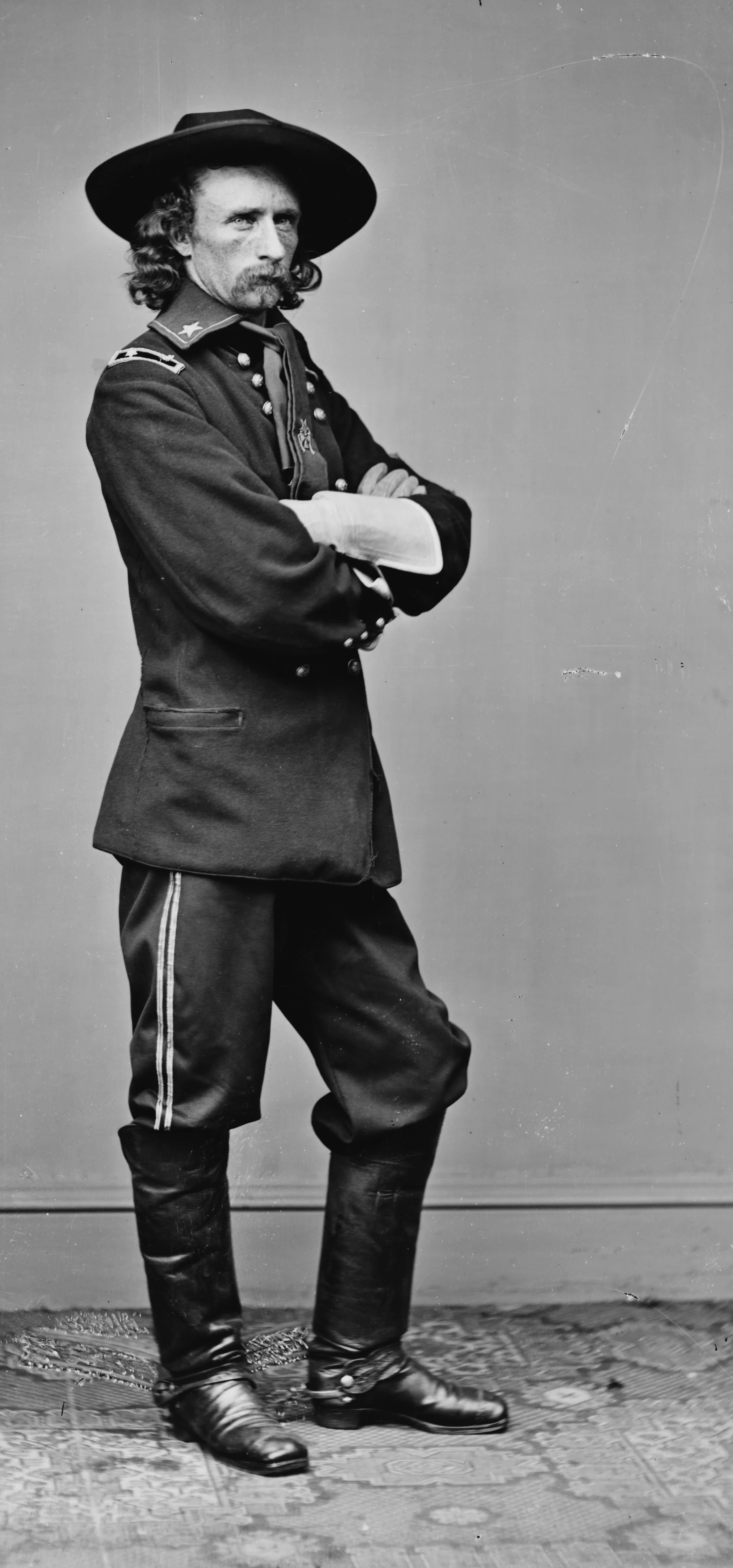 George Custer