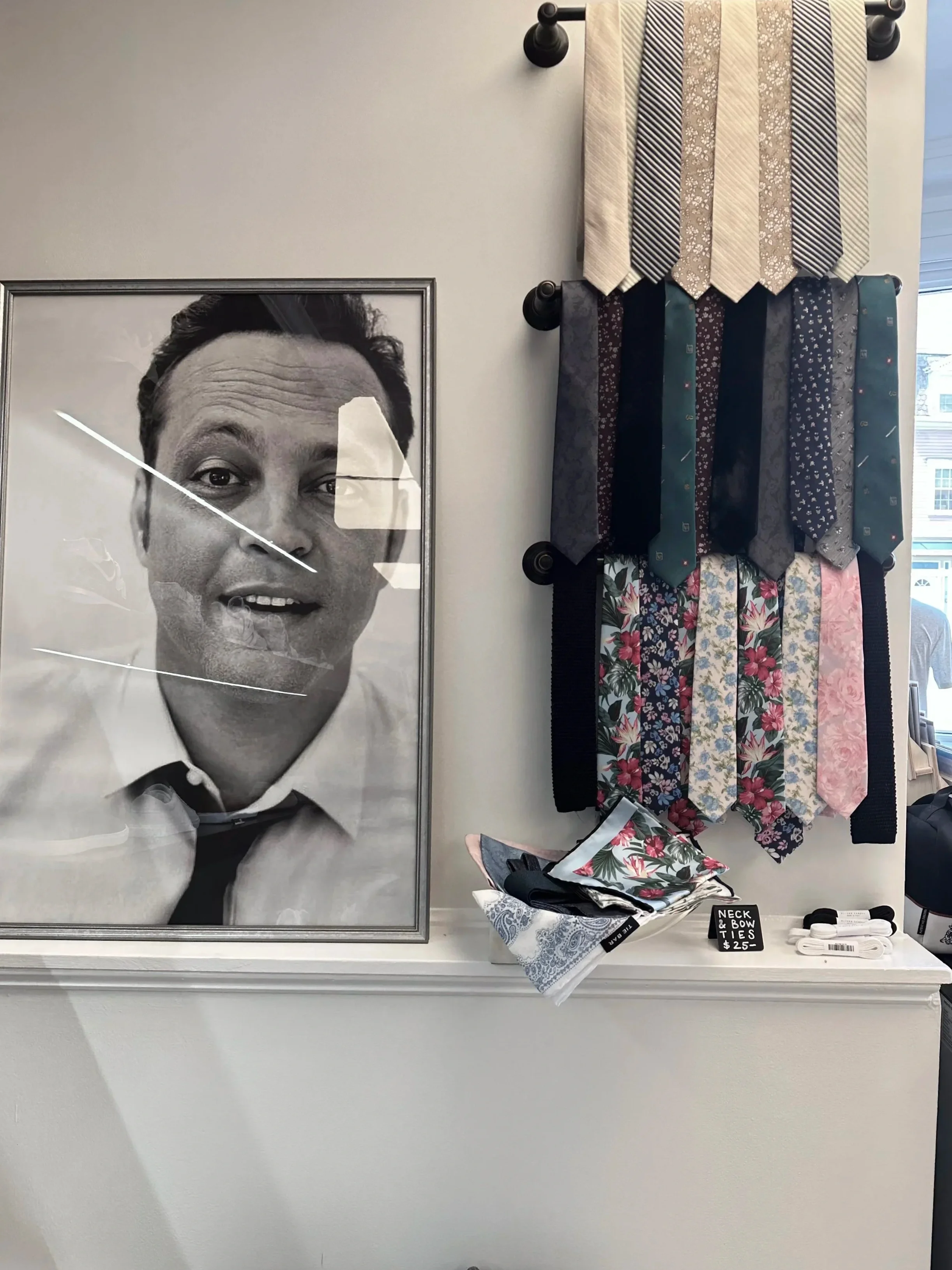 The Point Clothing Lounge