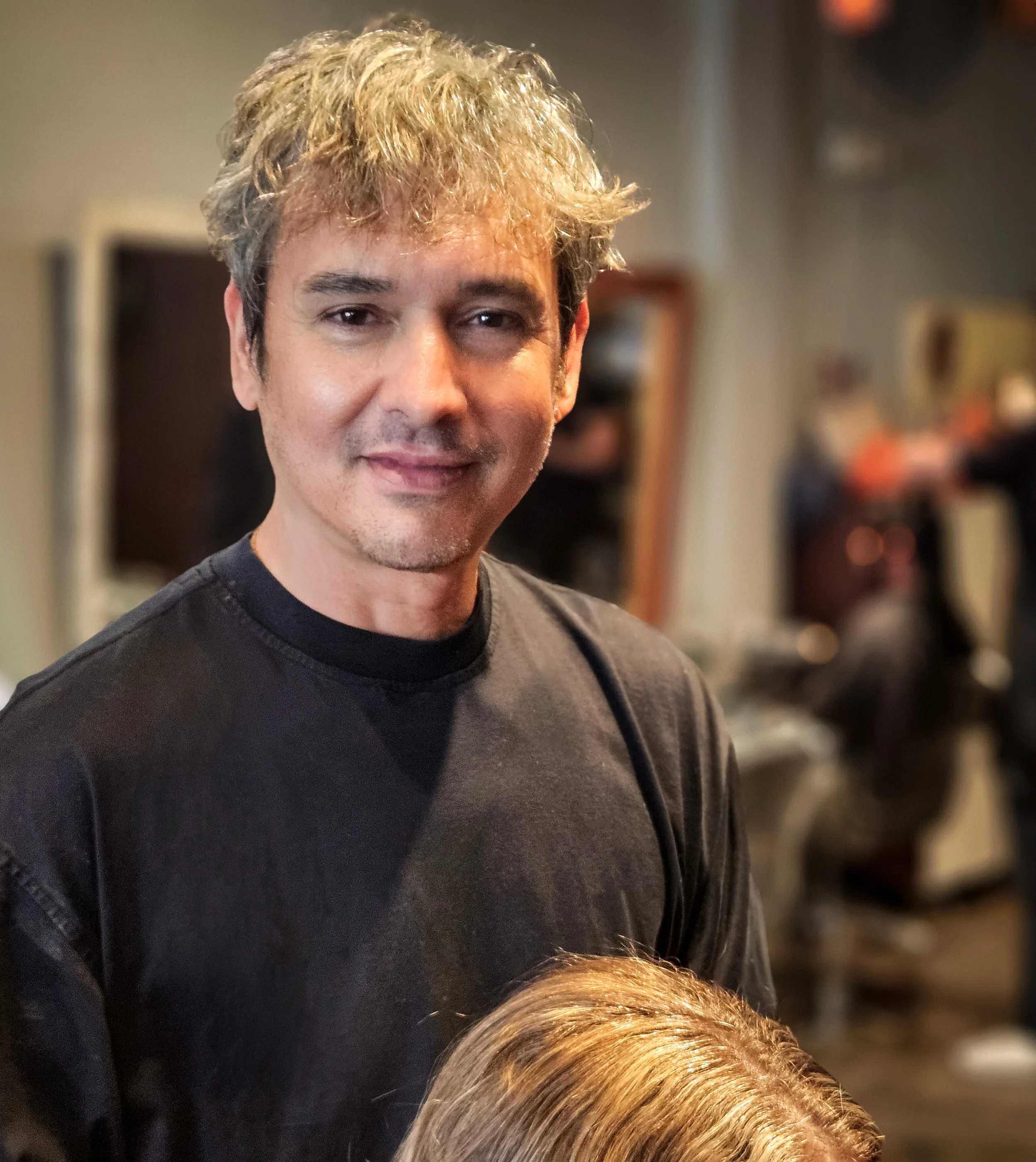 Welcome to hk salon, your destination for luxurious hair care. Step into our modern salon featuring expert stylists, precision cuts, and stunning color transformations. From balayage to highlights, we specialize in creating your perfect look
