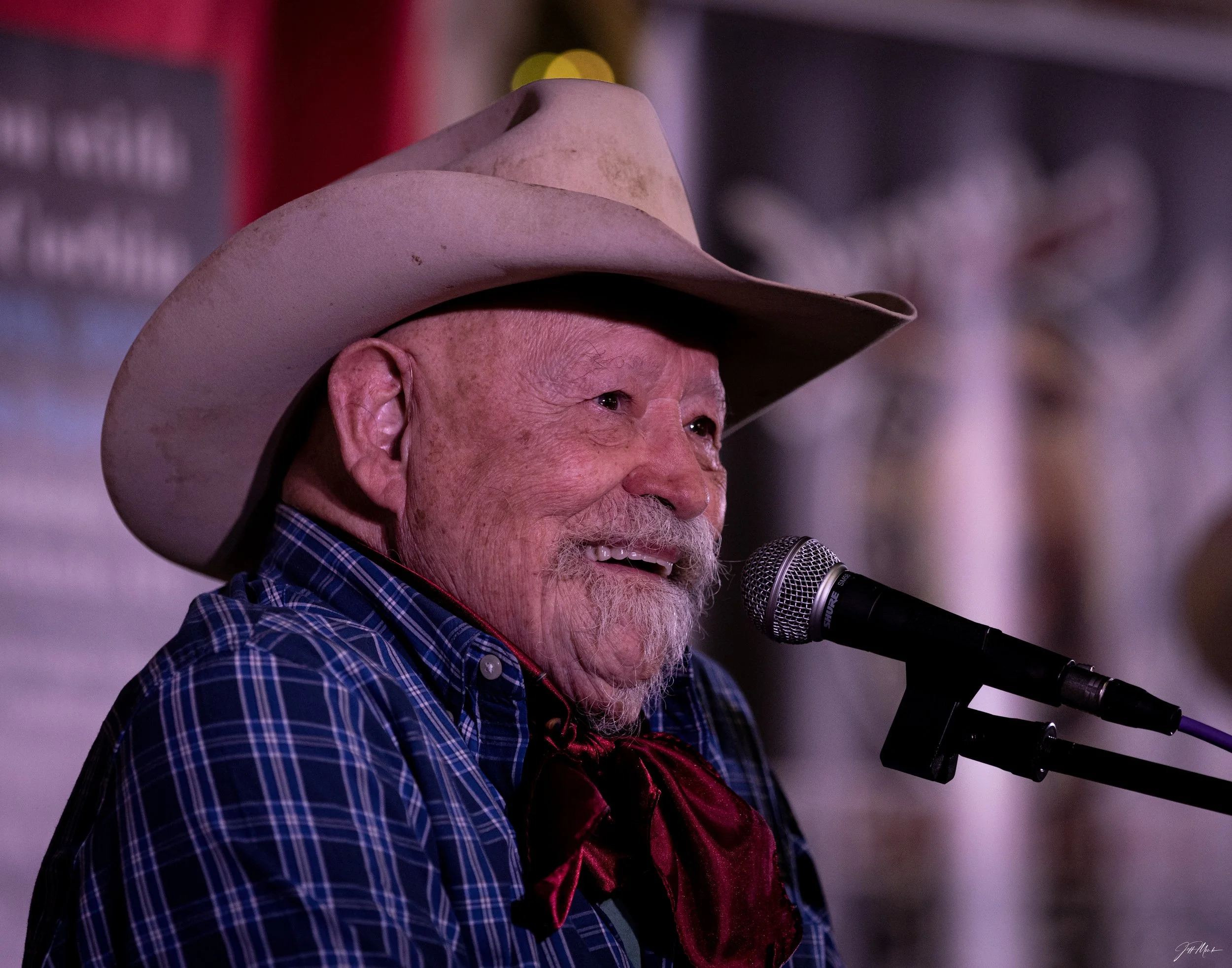 Barry Corbin