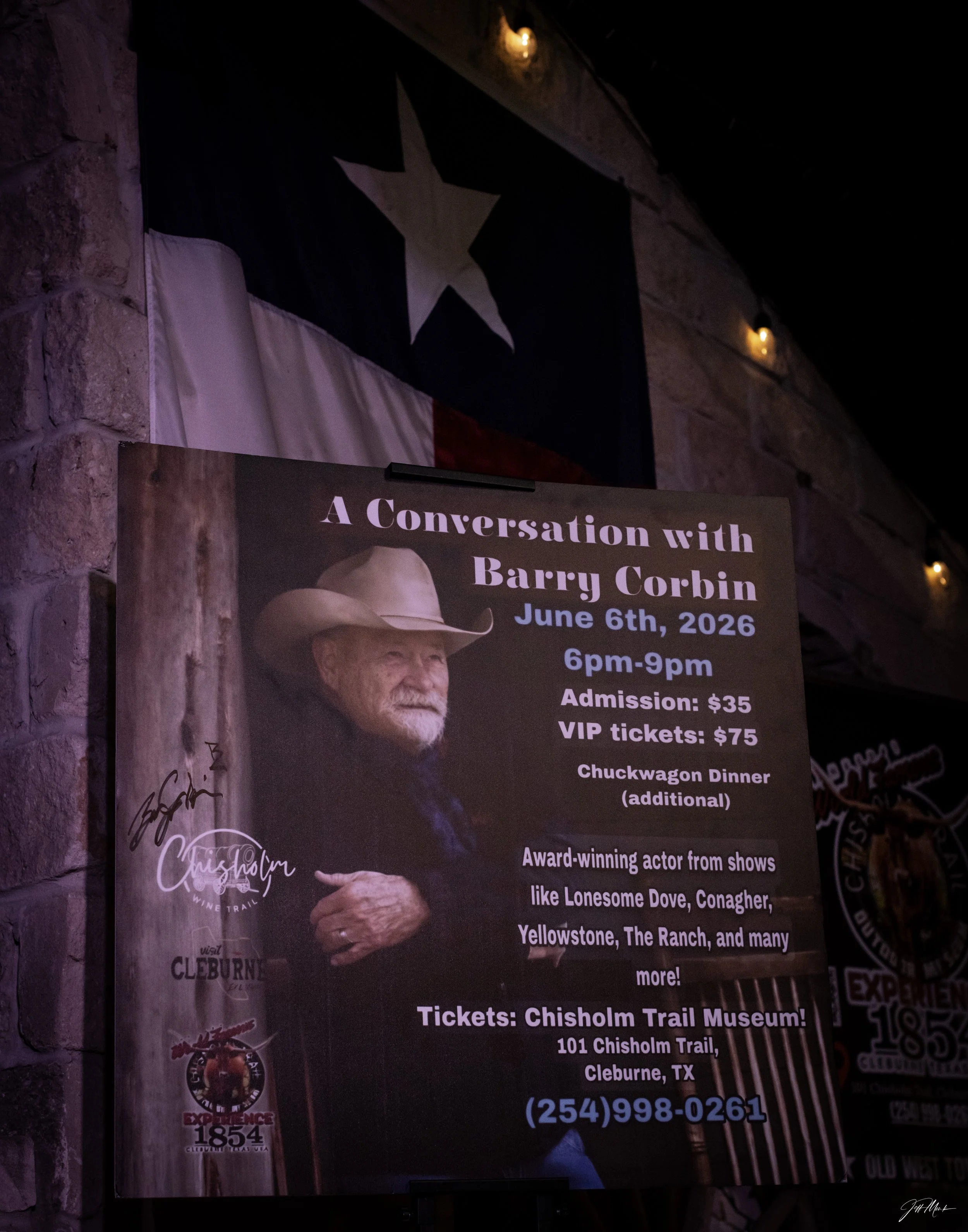 A True Texas Legend