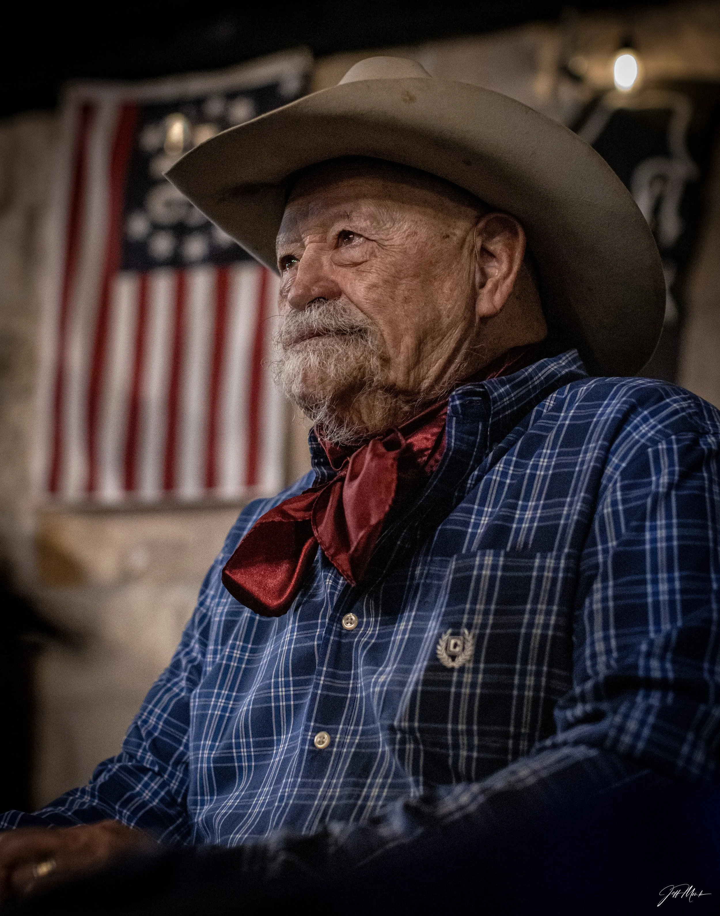 Barry Corbin