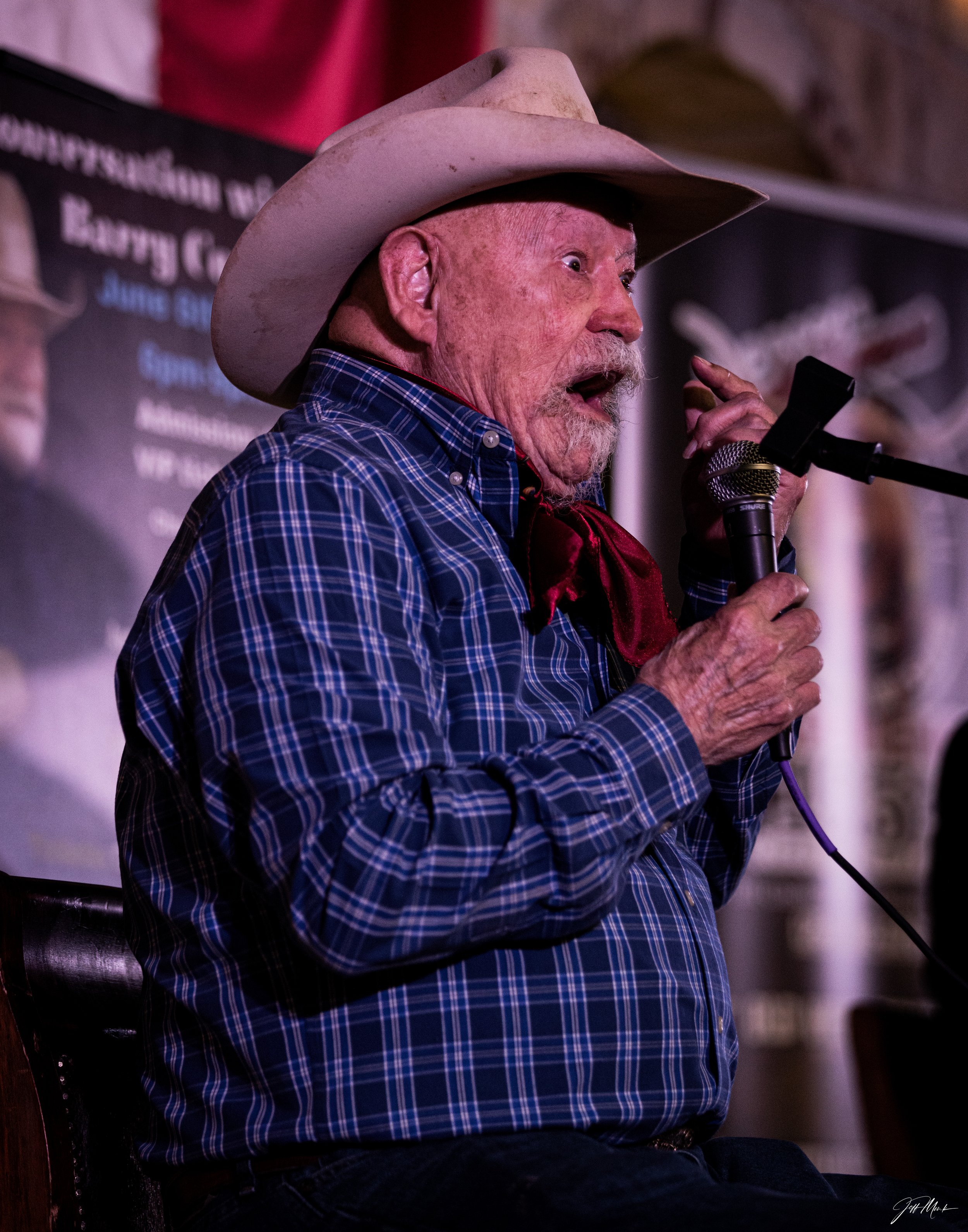 Barry Corbin
