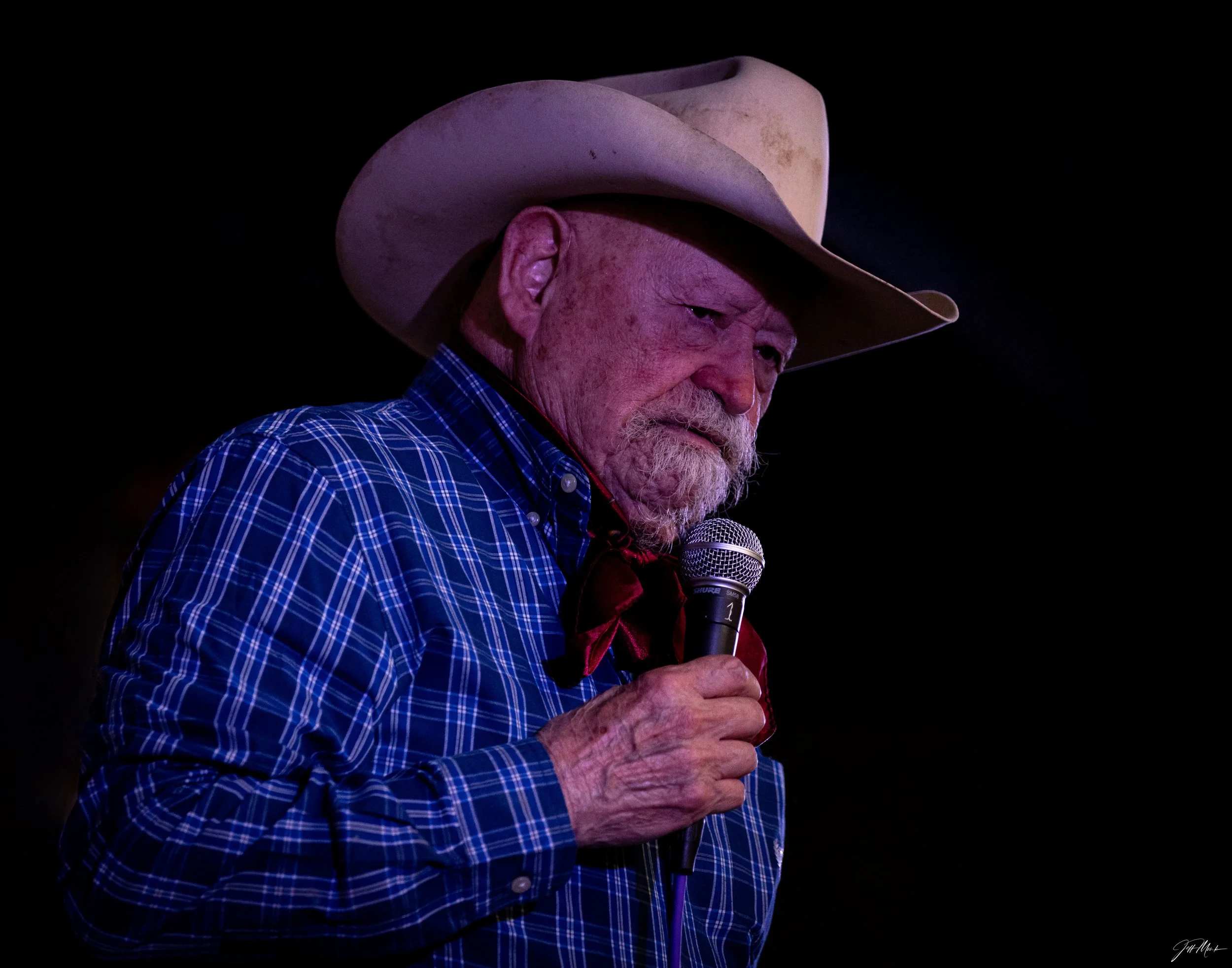 Barry Corbin