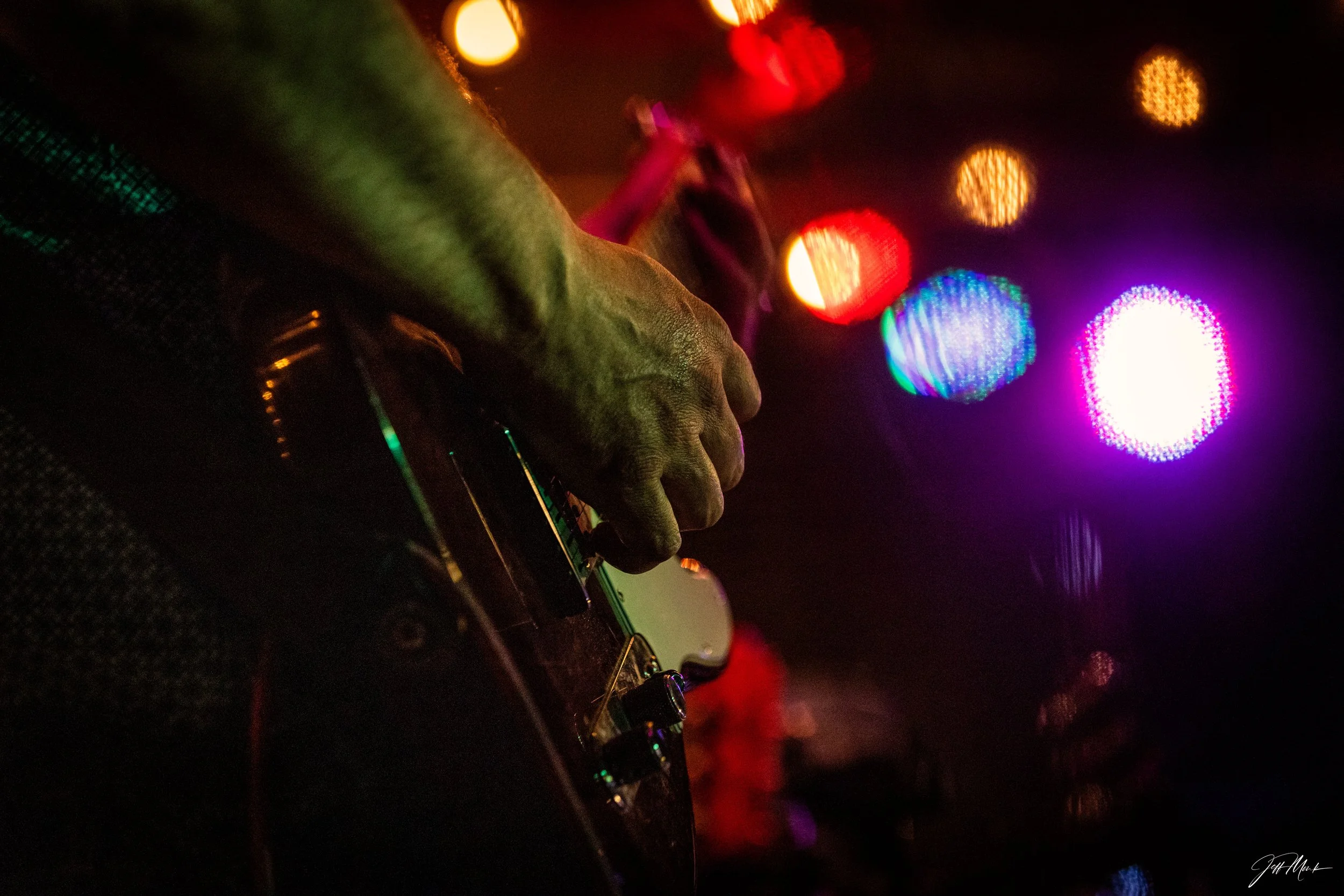JOE KING BAND - Longhorn Saloon; Historic Stockyards, Fort Worth, Texas, USA