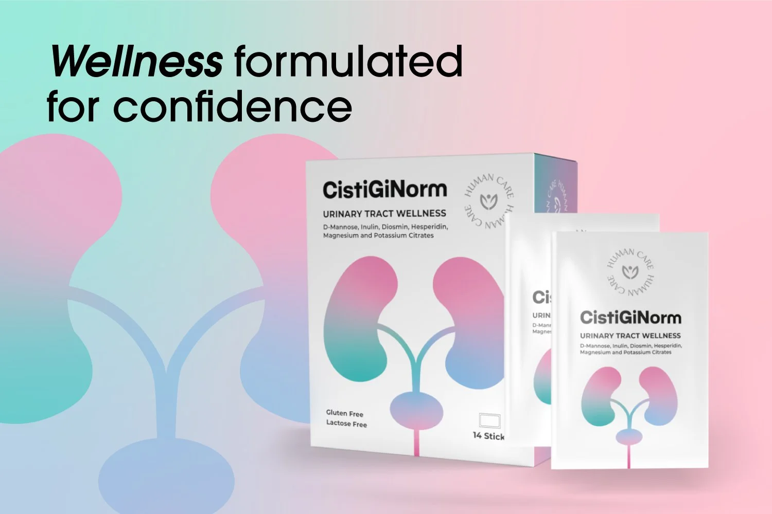 CistiGiNorm: A Modern Italian Food Supplement for Daily Urinary Wellness
