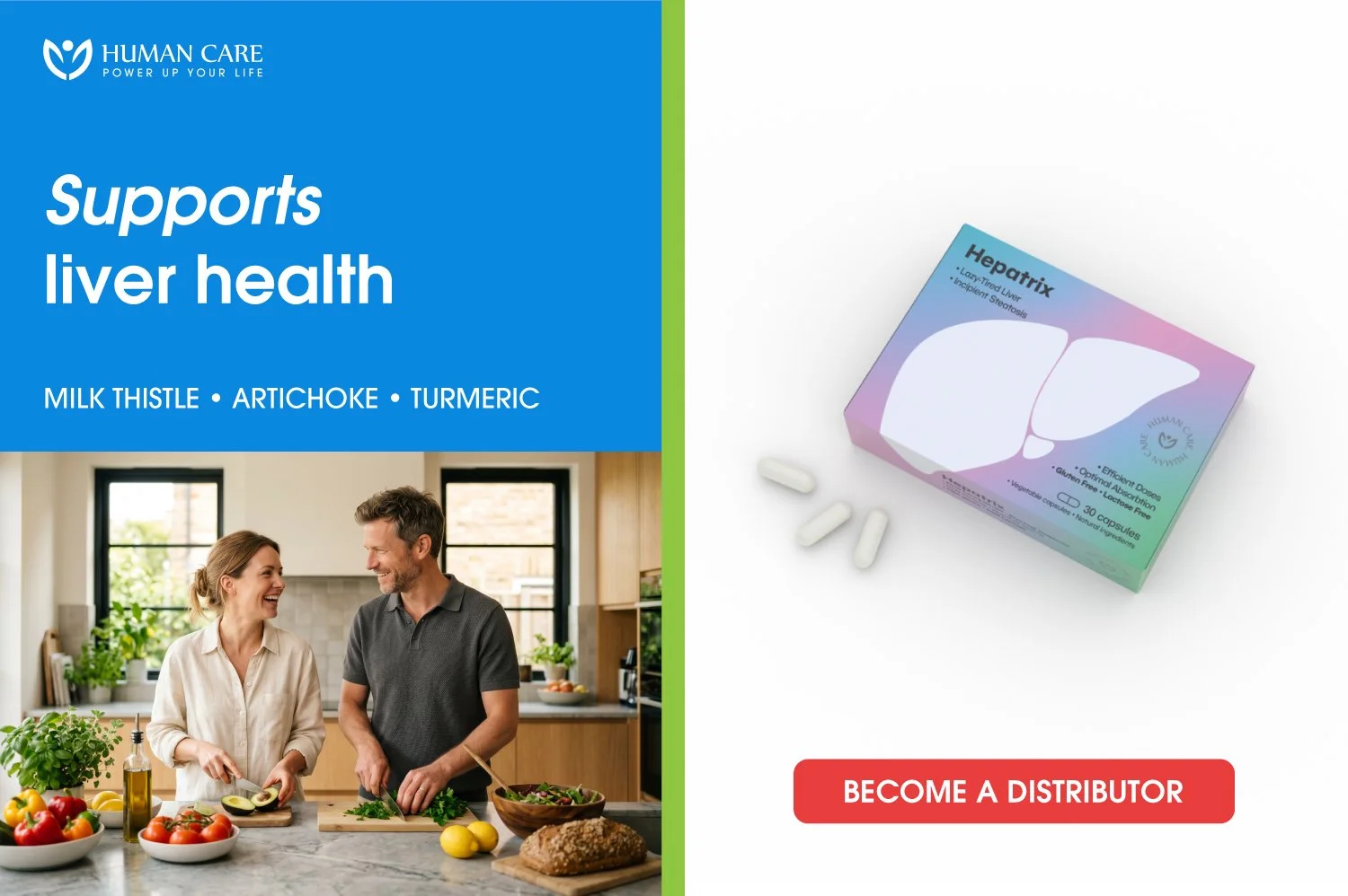 Hepatrix™ – Advanced Liver Support for Modern Healthcare Markets