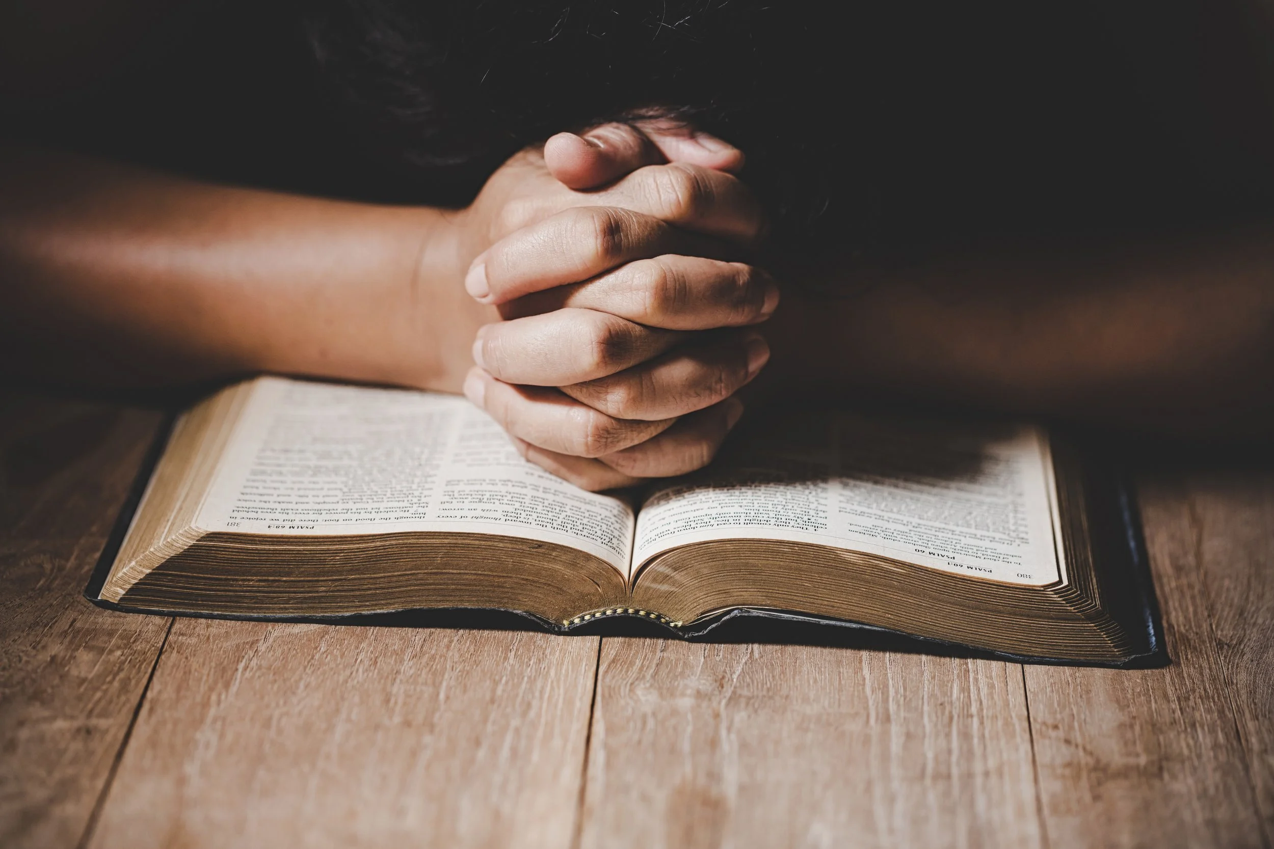 Corporate Prayer