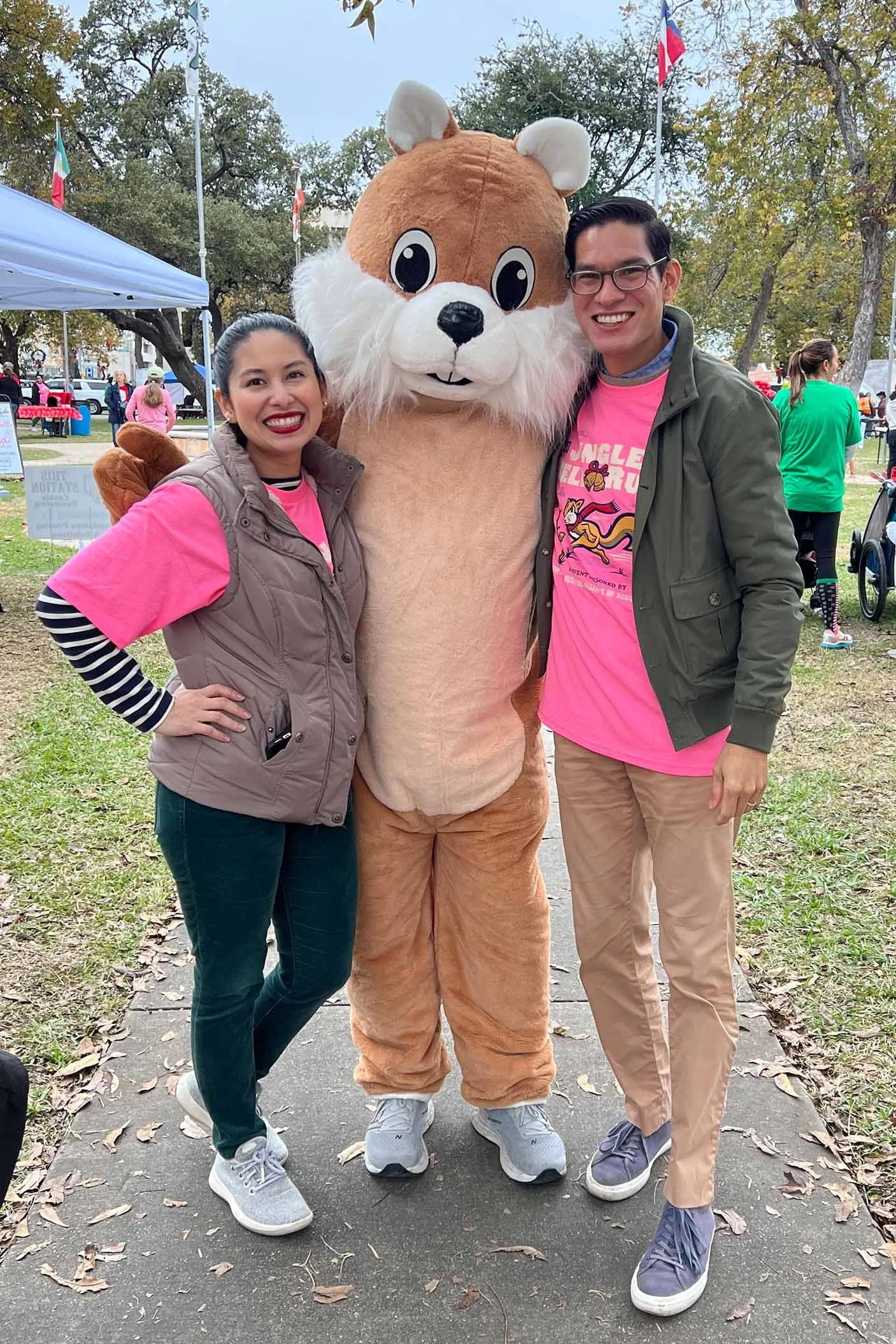 Eric-Norman-For-Texas-44-Jingle-Bell-Run-Squirrel