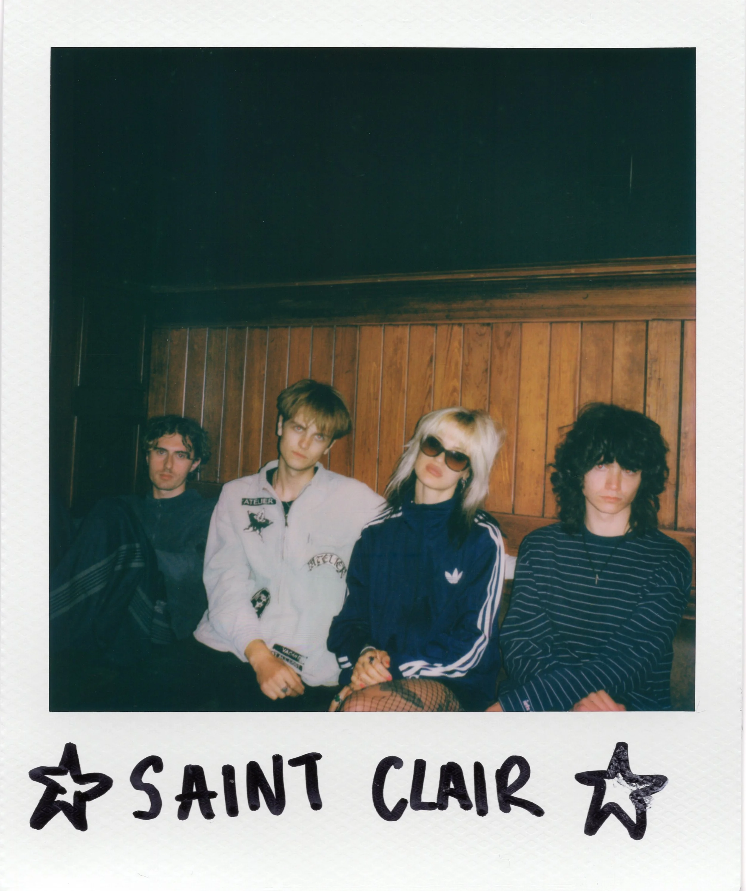 Saint Clair