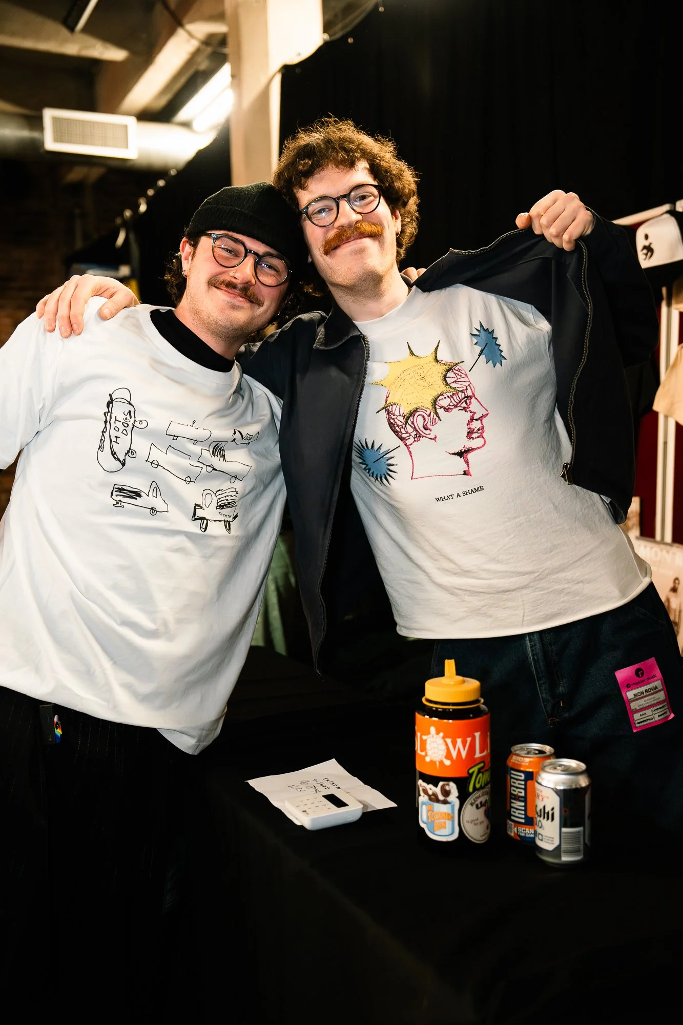 The Man, The Myth, The Meatslab