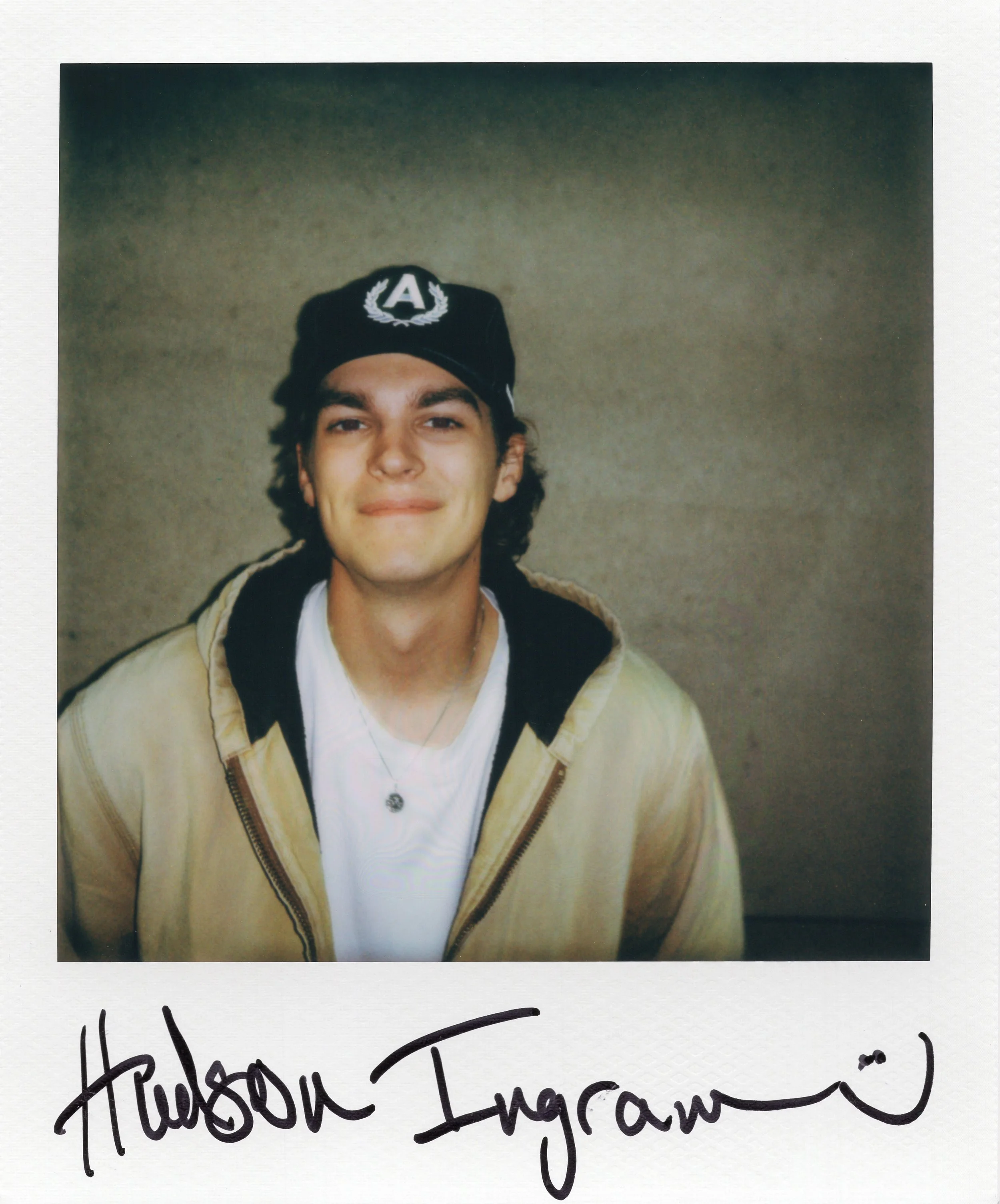 Hudson Ingram