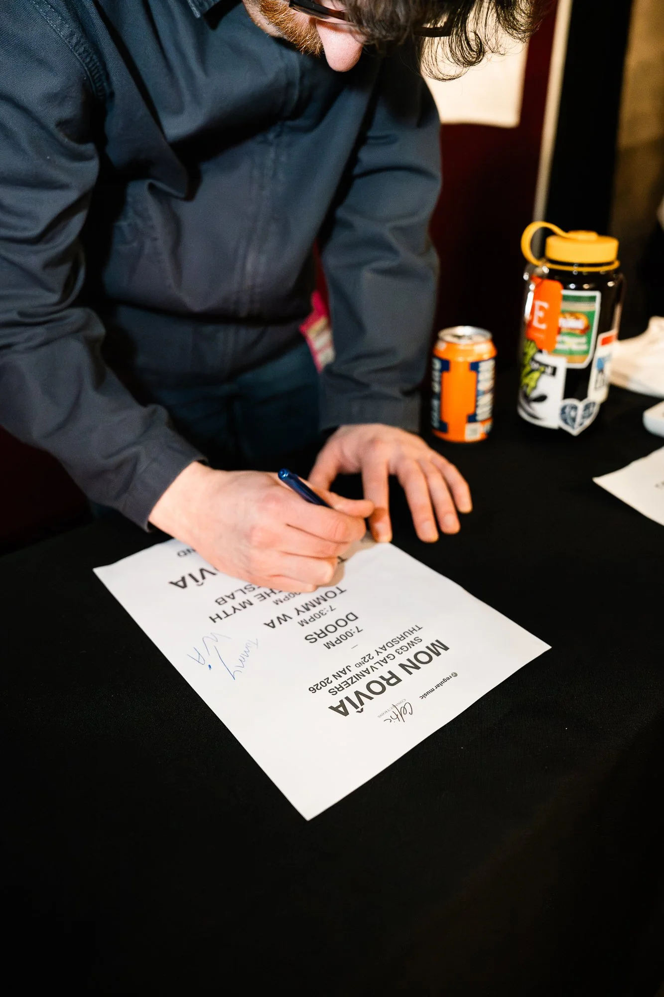 The Man, The Myth, The Meatslab