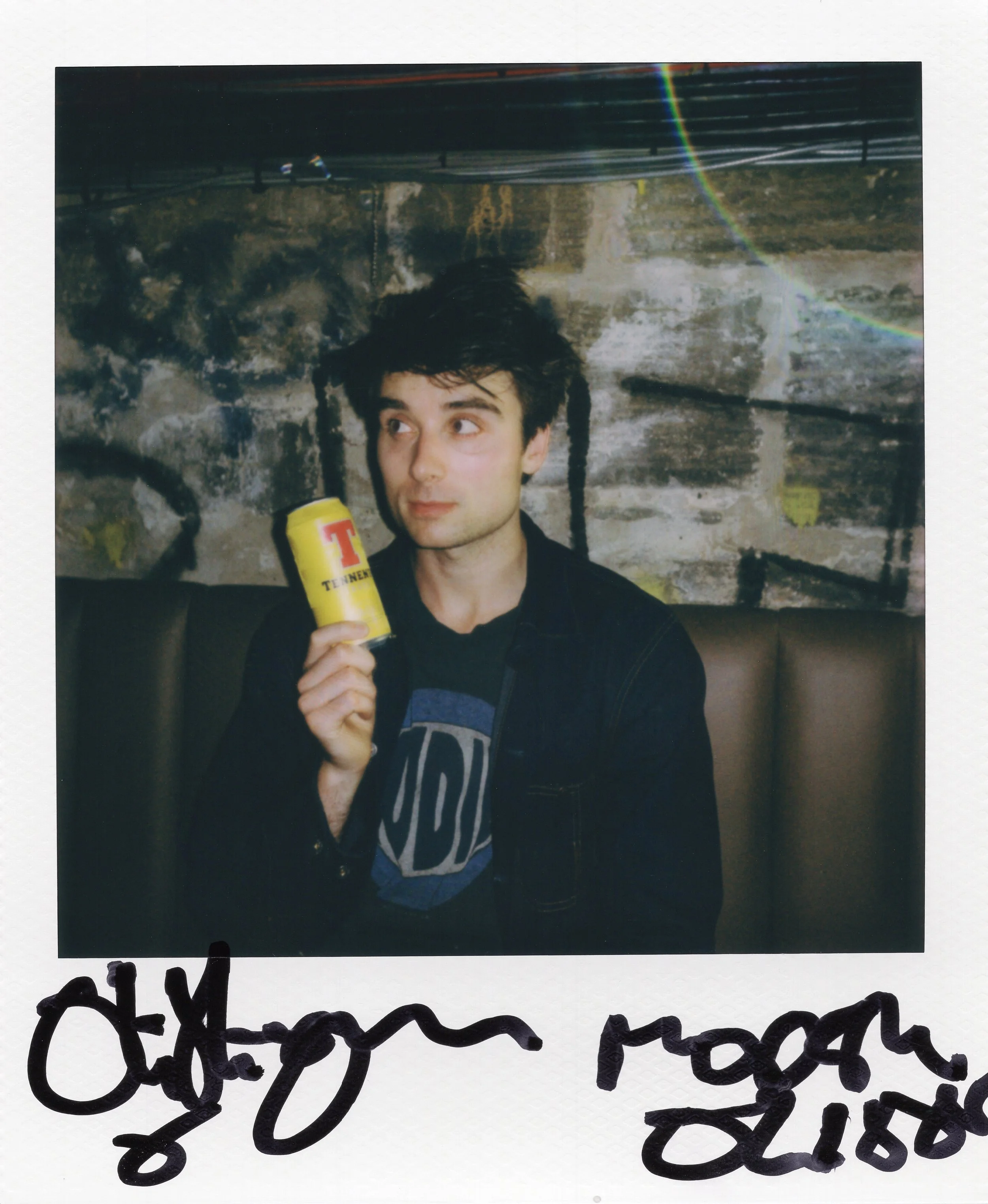 Oli Higginson