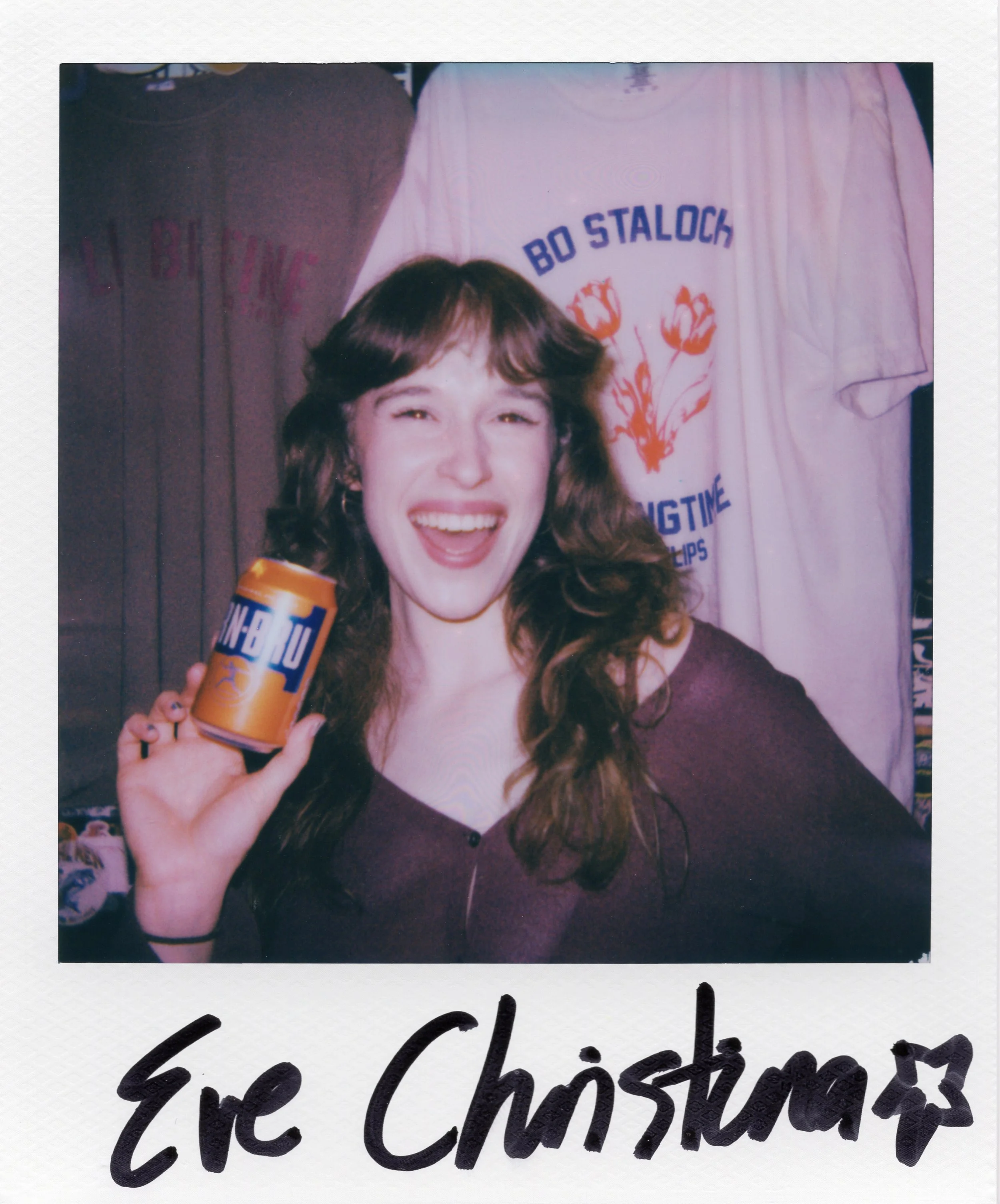 Eve Christina