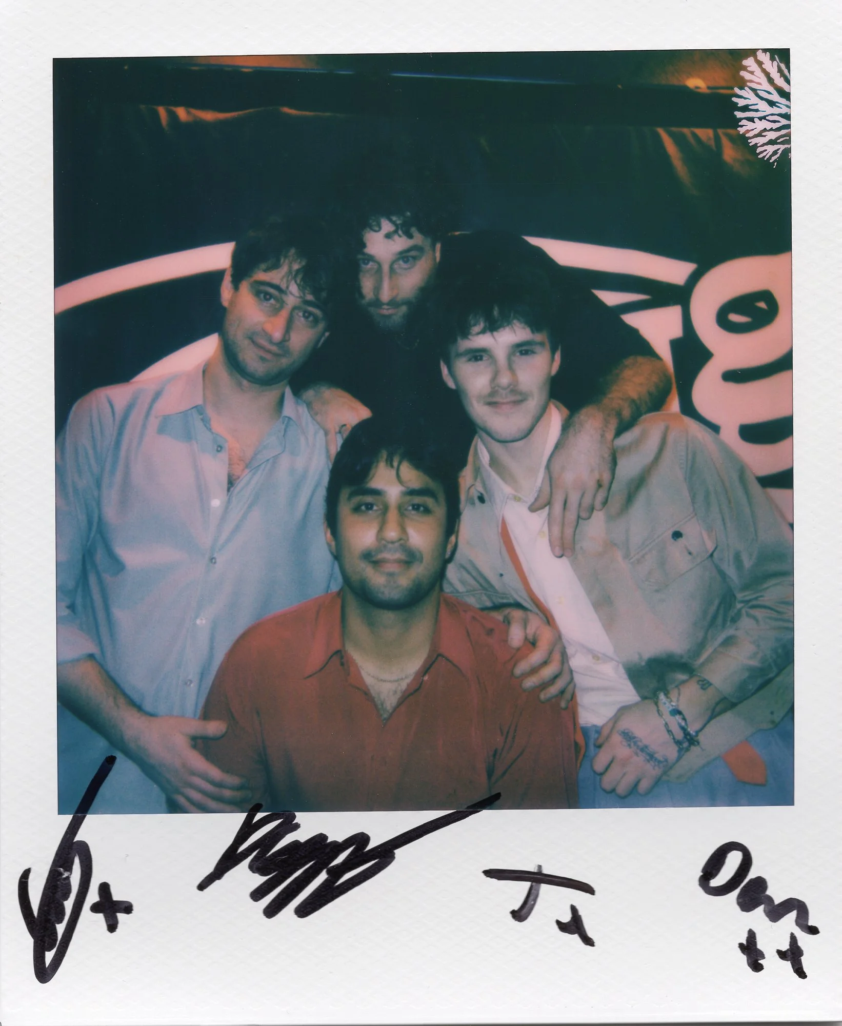 Cruz Beckham & The Breakers