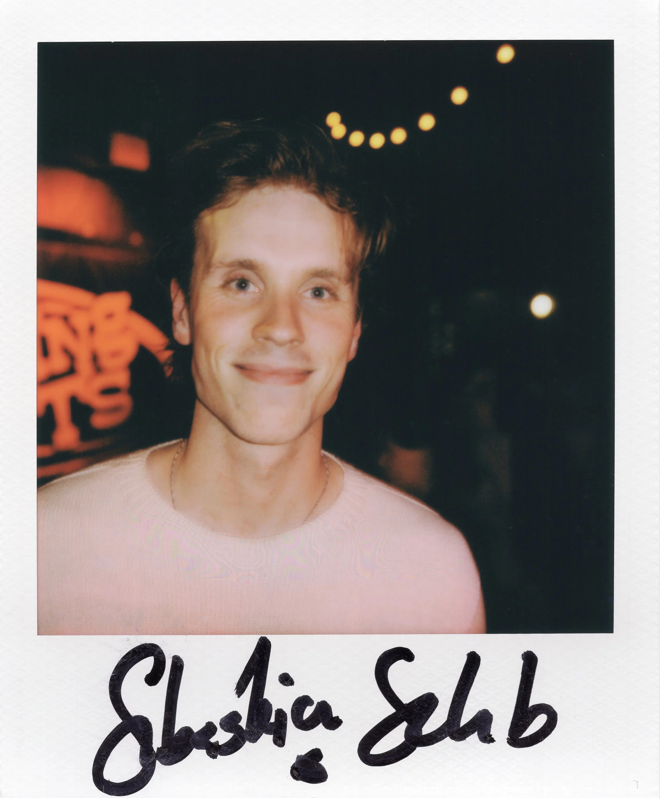 Sebastian Schub