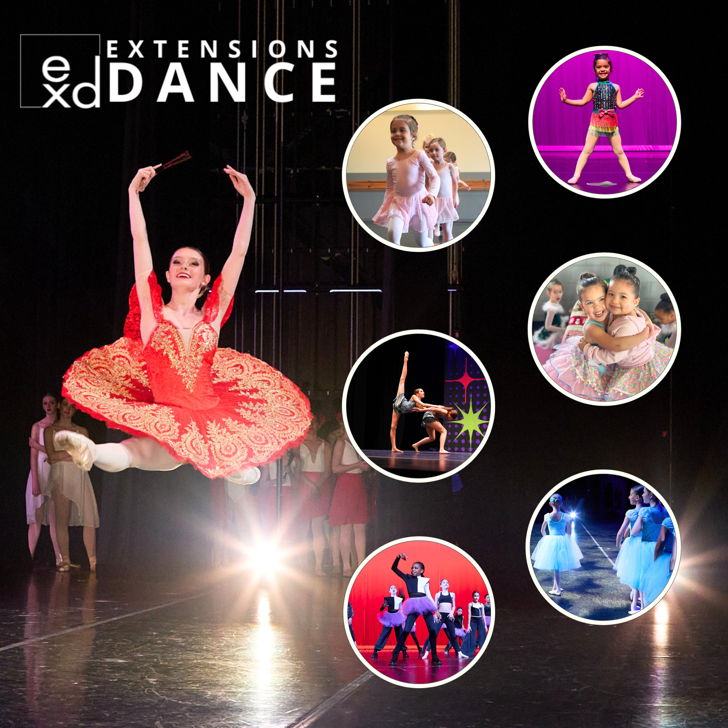 Extensions Dance Center